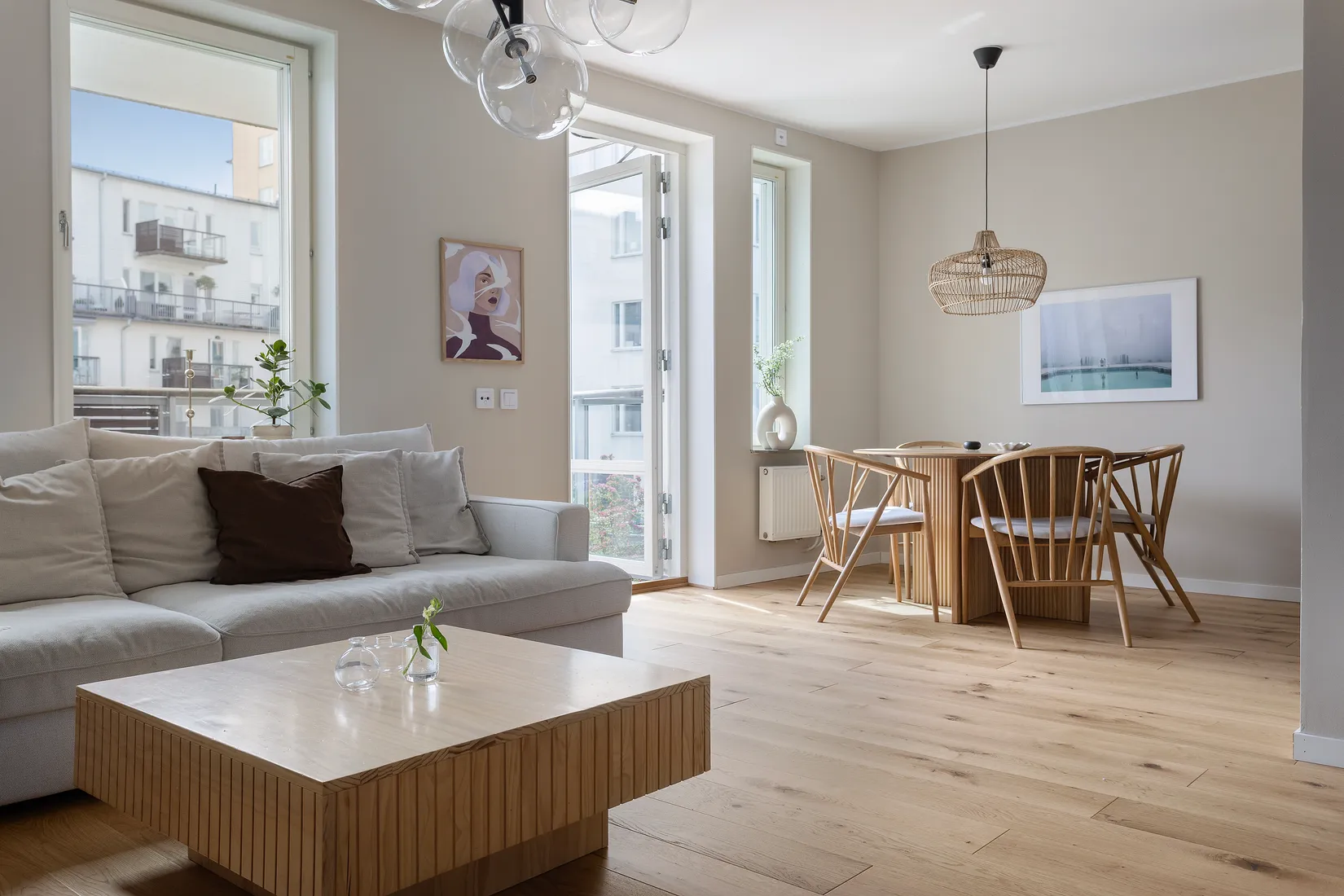 Bostadsrätt, Babordsgatan 8, Hammarby Sjöstad, Stockholm