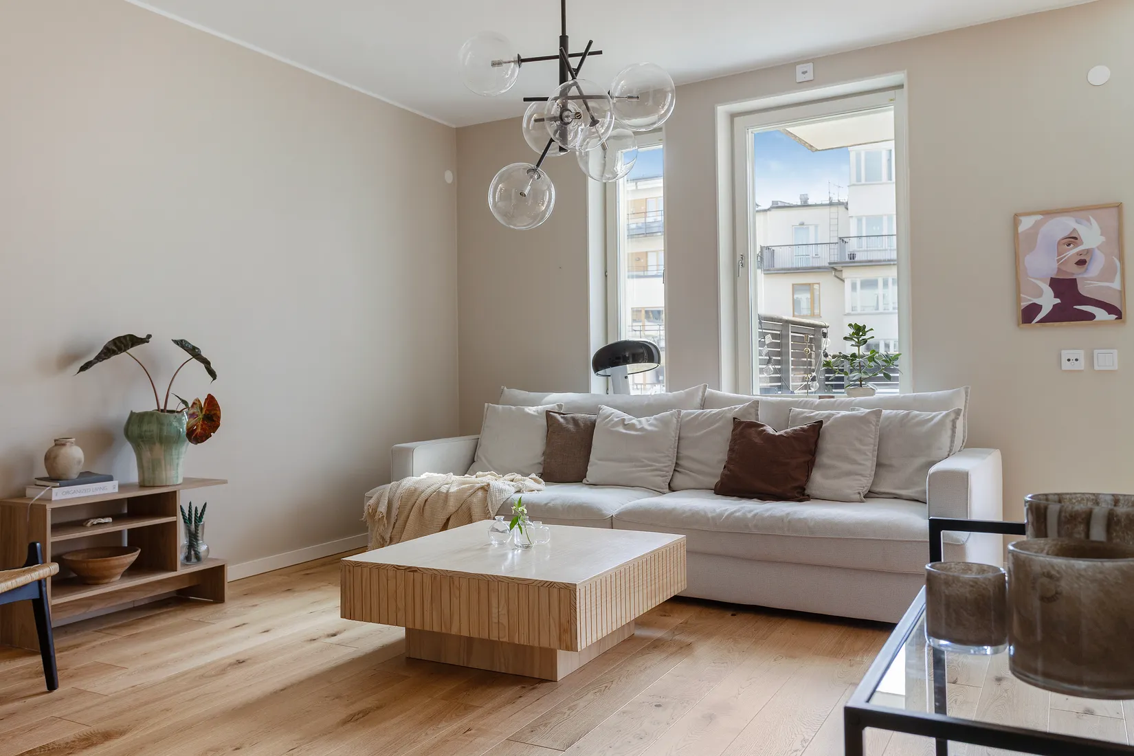 Bostadsrätt, Babordsgatan 8, Hammarby Sjöstad, Stockholm