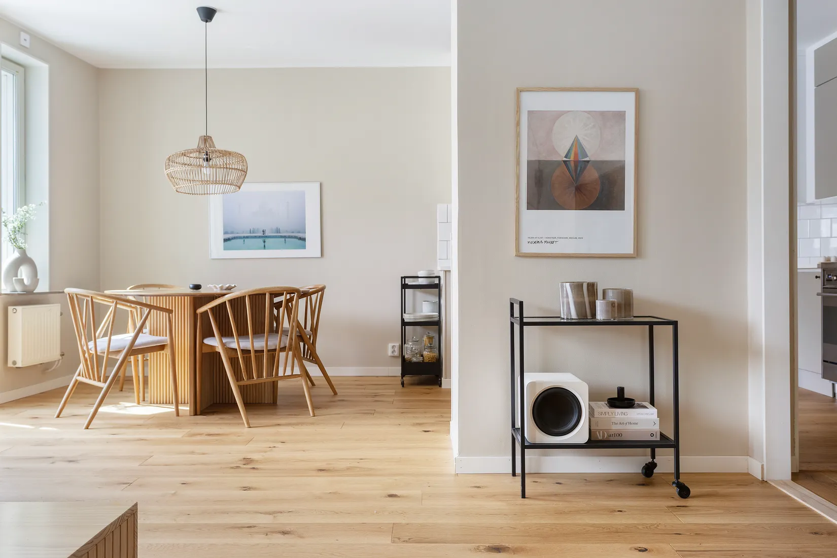 Bostadsrätt, Babordsgatan 8, Hammarby Sjöstad, Stockholm