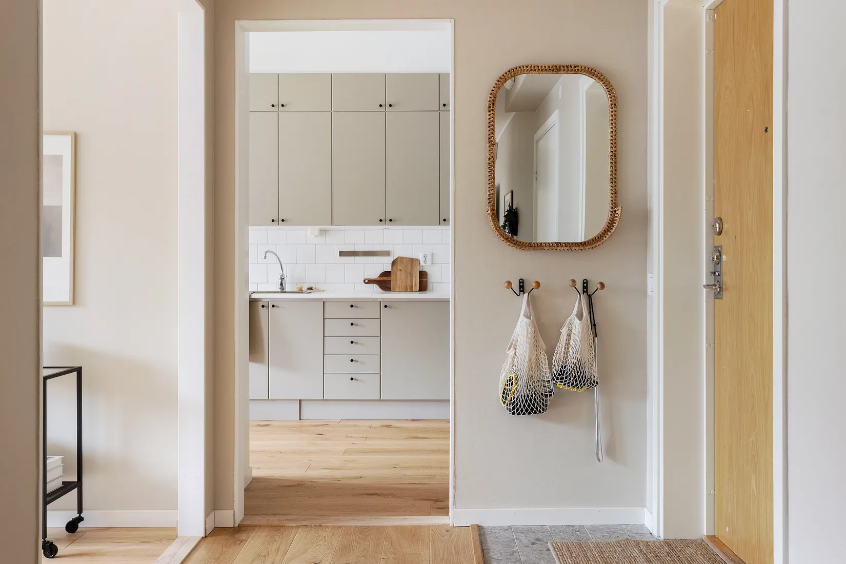 Bostadsrätt, Babordsgatan 8, Hammarby Sjöstad, Stockholm