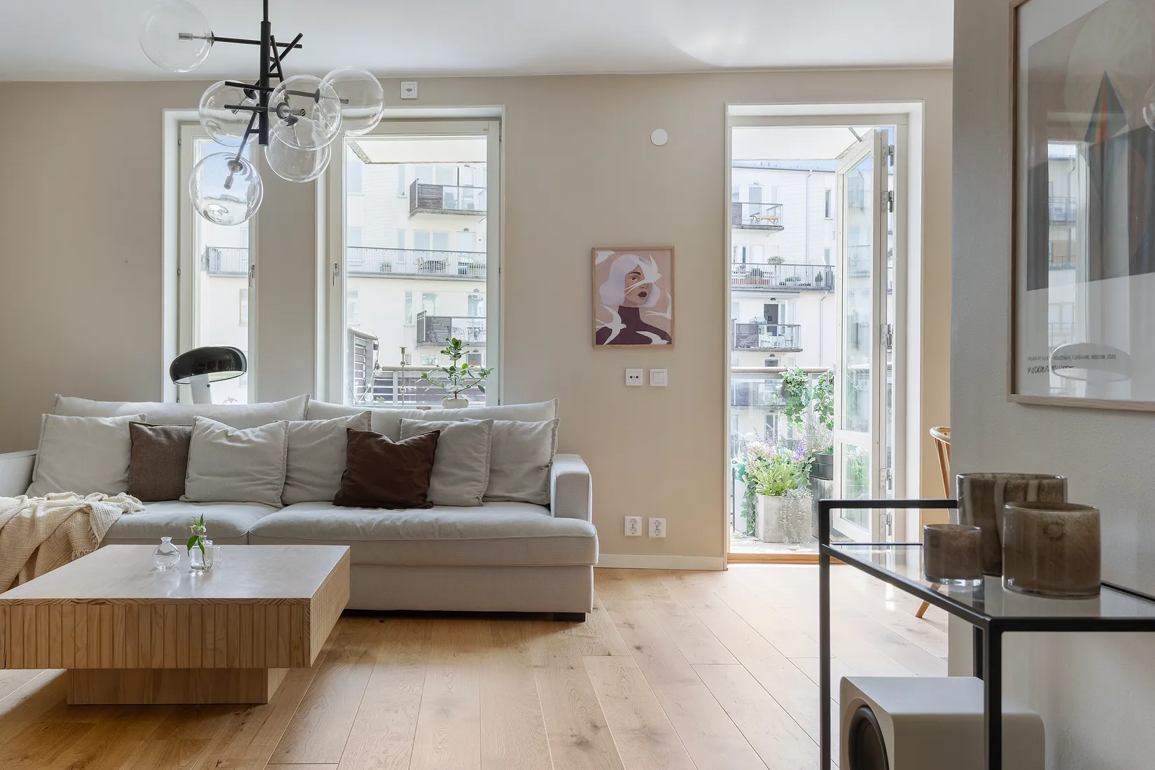 Bostadsrätt, Babordsgatan 8, Hammarby Sjöstad, Stockholm