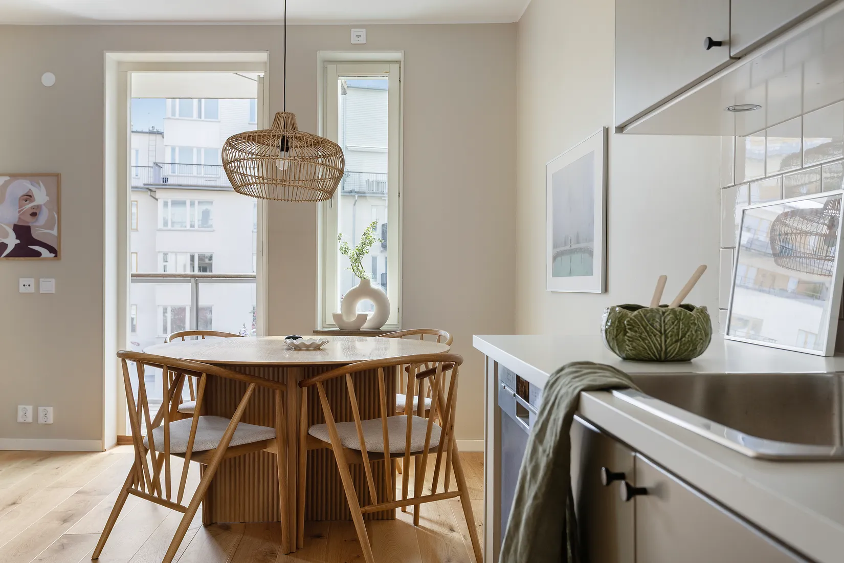 Bostadsrätt, Babordsgatan 8, Hammarby Sjöstad, Stockholm