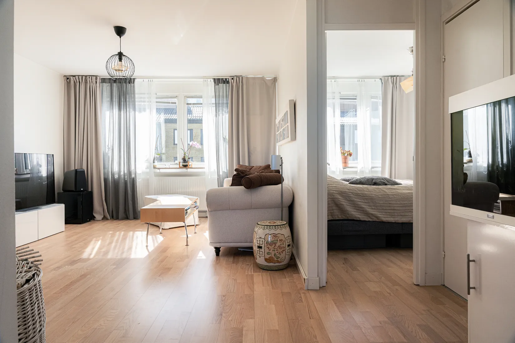 Bostadsrätt, Nordostpassagen 27, Linnéstaden, Göteborg