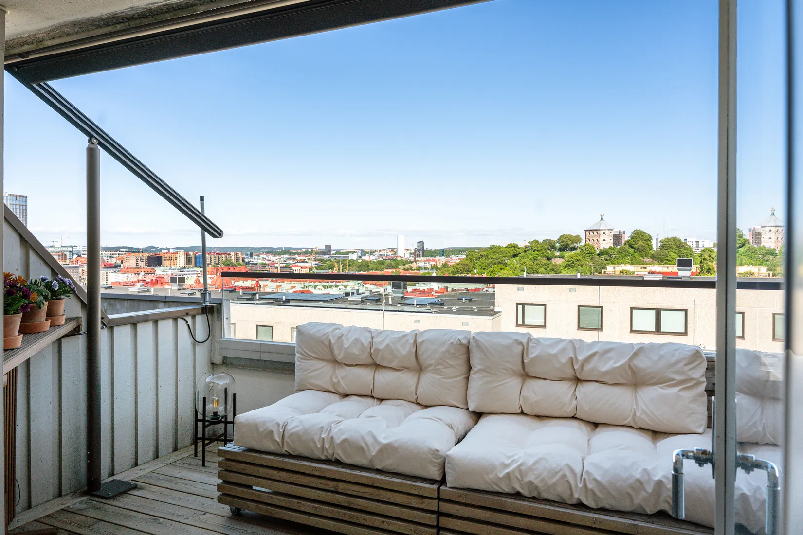 Bostadsrätt, Nordostpassagen 27, Linnéstaden, Göteborg