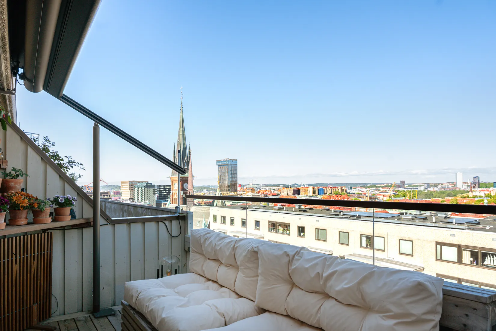 Bostadsrätt, Nordostpassagen 27, Linnéstaden, Göteborg