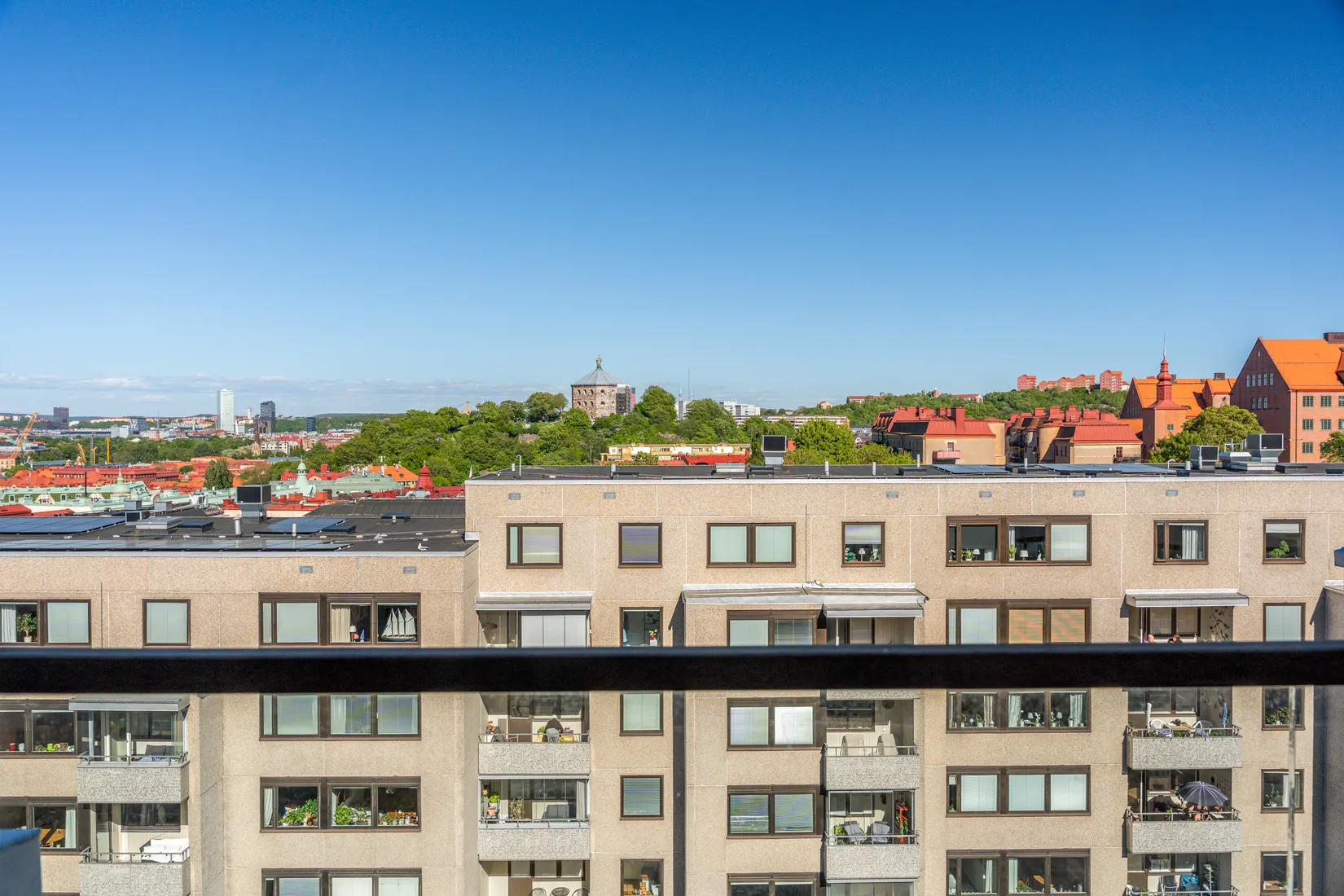 Bostadsrätt, Nordostpassagen 27, Linnéstaden, Göteborg