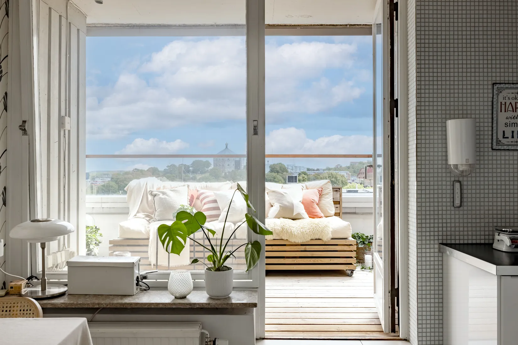 Bostadsrätt, Nordostpassagen 27, Linnéstaden, Göteborg