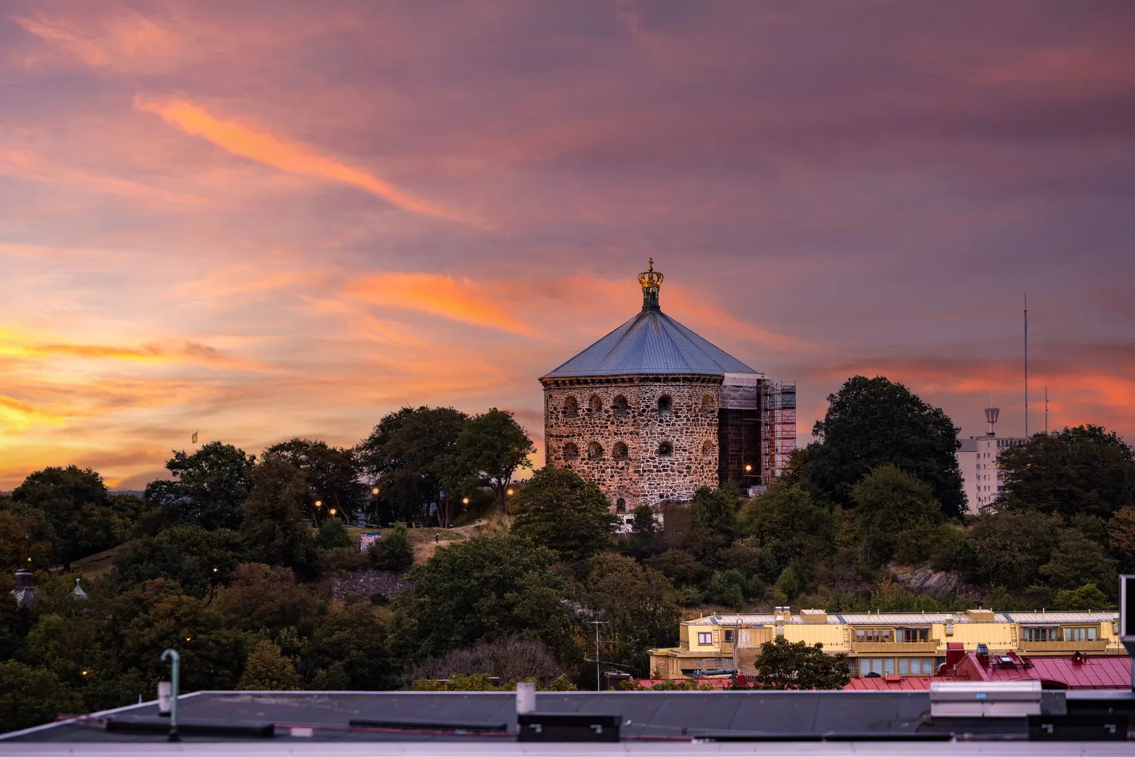 Bostadsrätt, Nordostpassagen 27, Linnéstaden, Göteborg