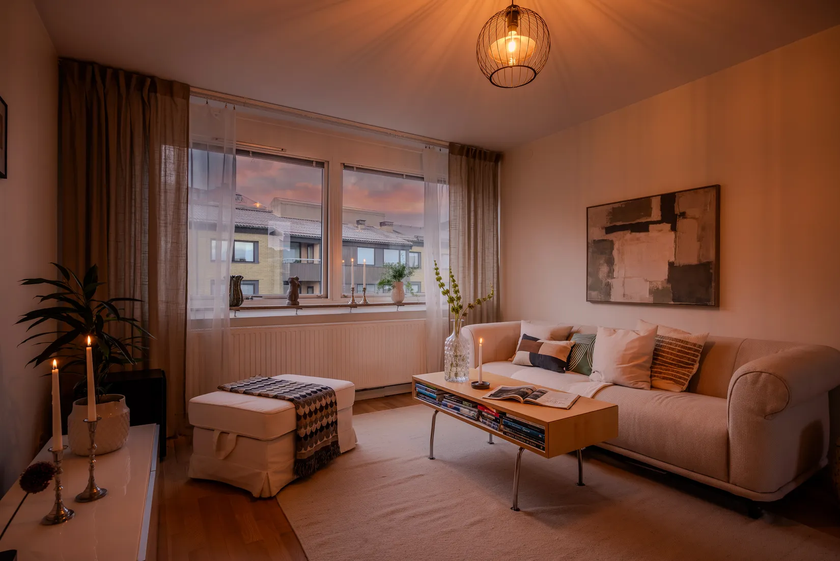 Bostadsrätt, Nordostpassagen 27, Linnéstaden, Göteborg