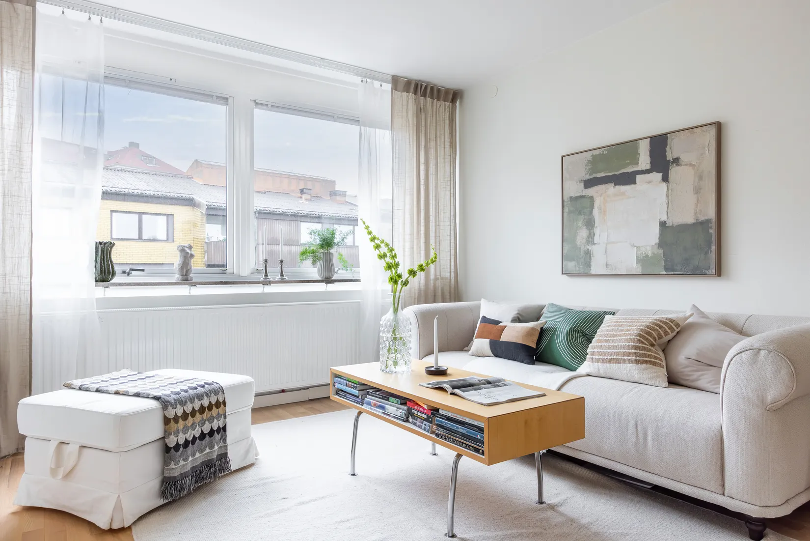 Bostadsrätt, Nordostpassagen 27, Linnéstaden, Göteborg