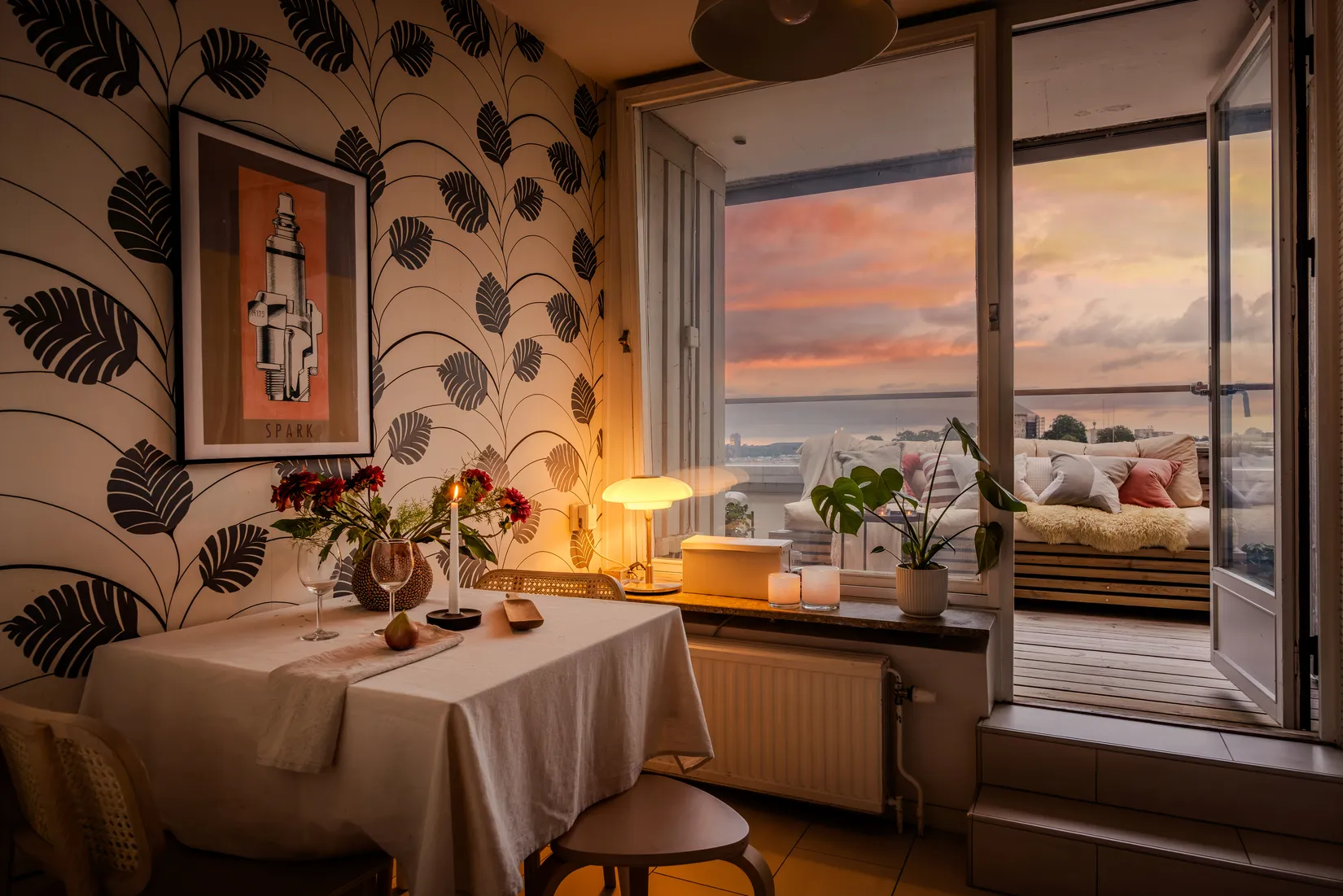 Bostadsrätt, Nordostpassagen 27, Linnéstaden, Göteborg