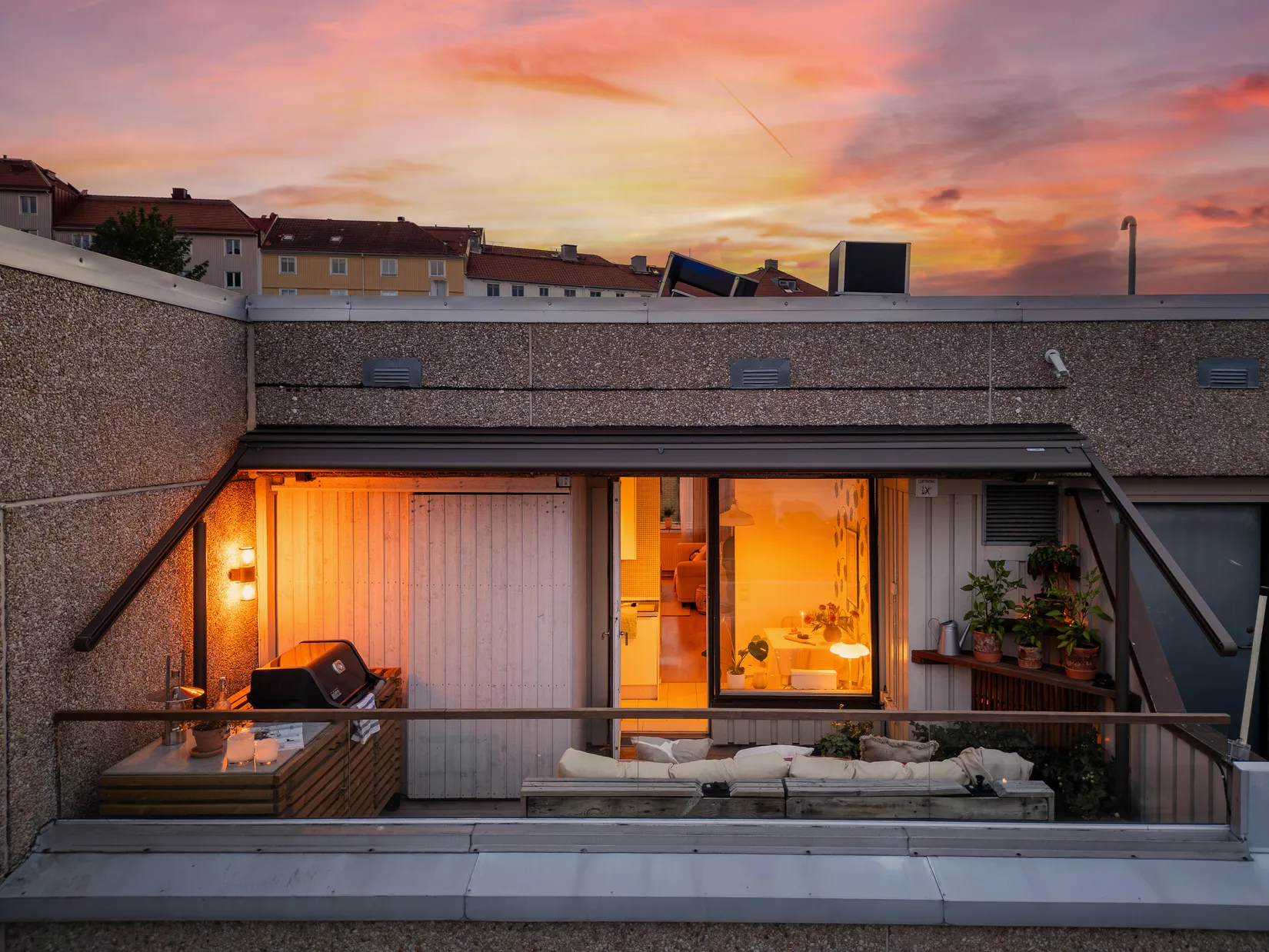 Bostadsrätt, Nordostpassagen 27, Linnéstaden, Göteborg