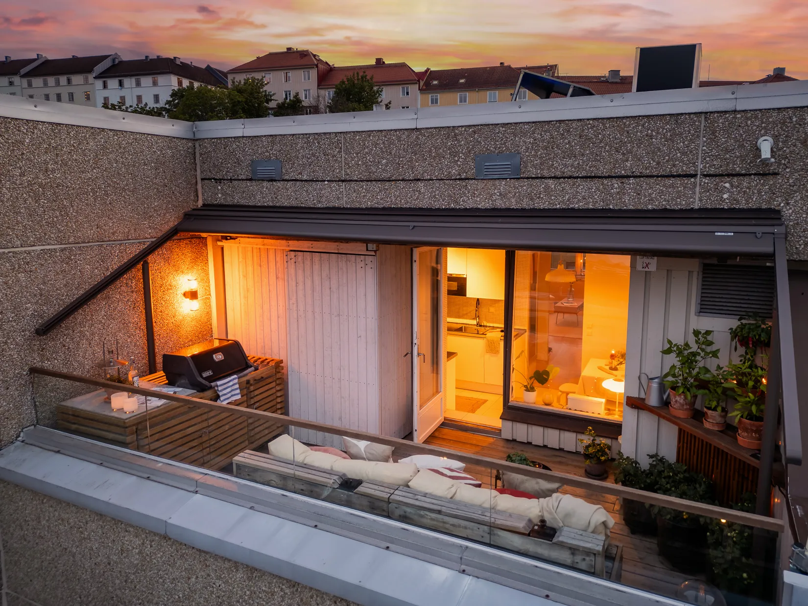 Bostadsrätt, Nordostpassagen 27, Linnéstaden, Göteborg
