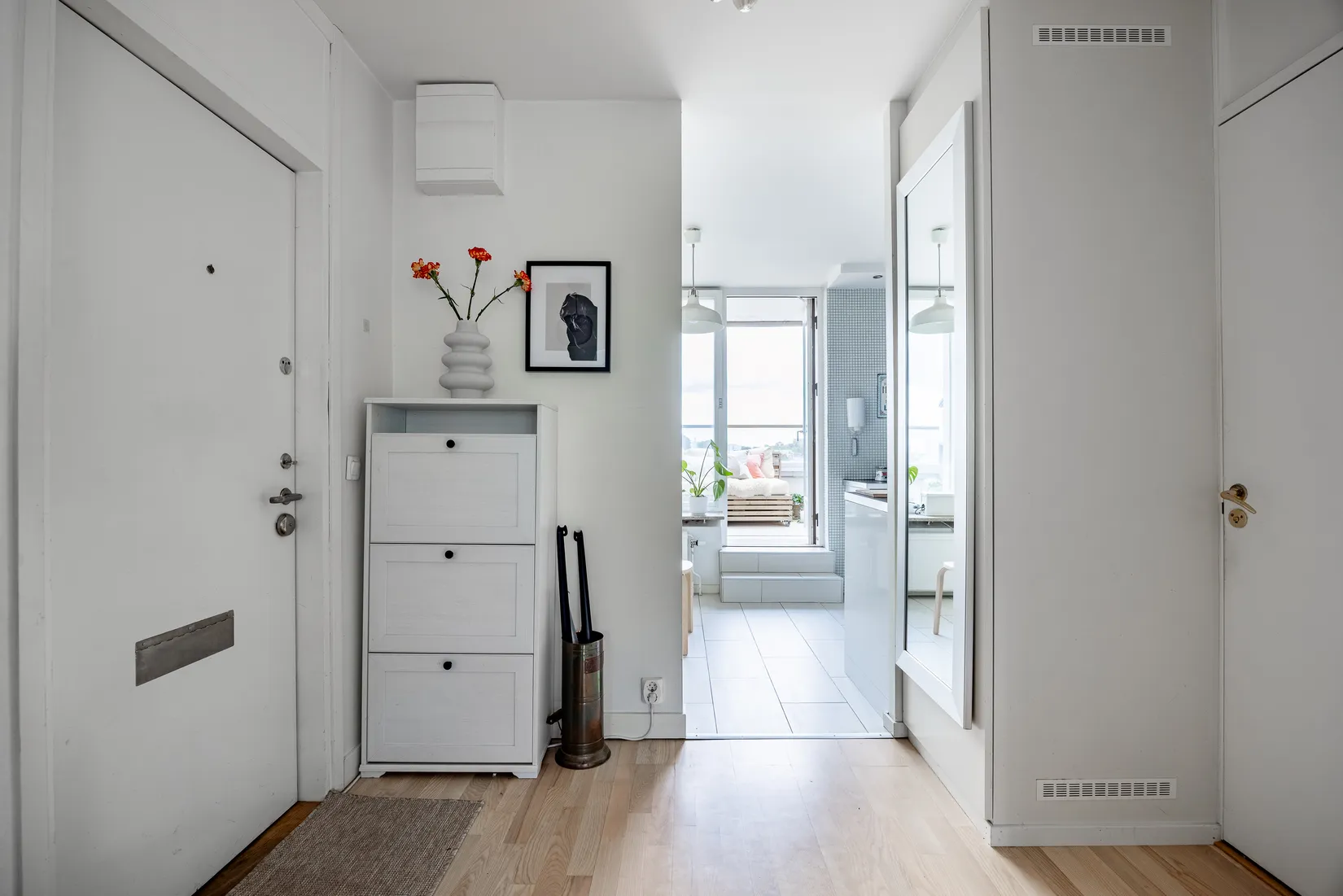 Bostadsrätt, Nordostpassagen 27, Linnéstaden, Göteborg