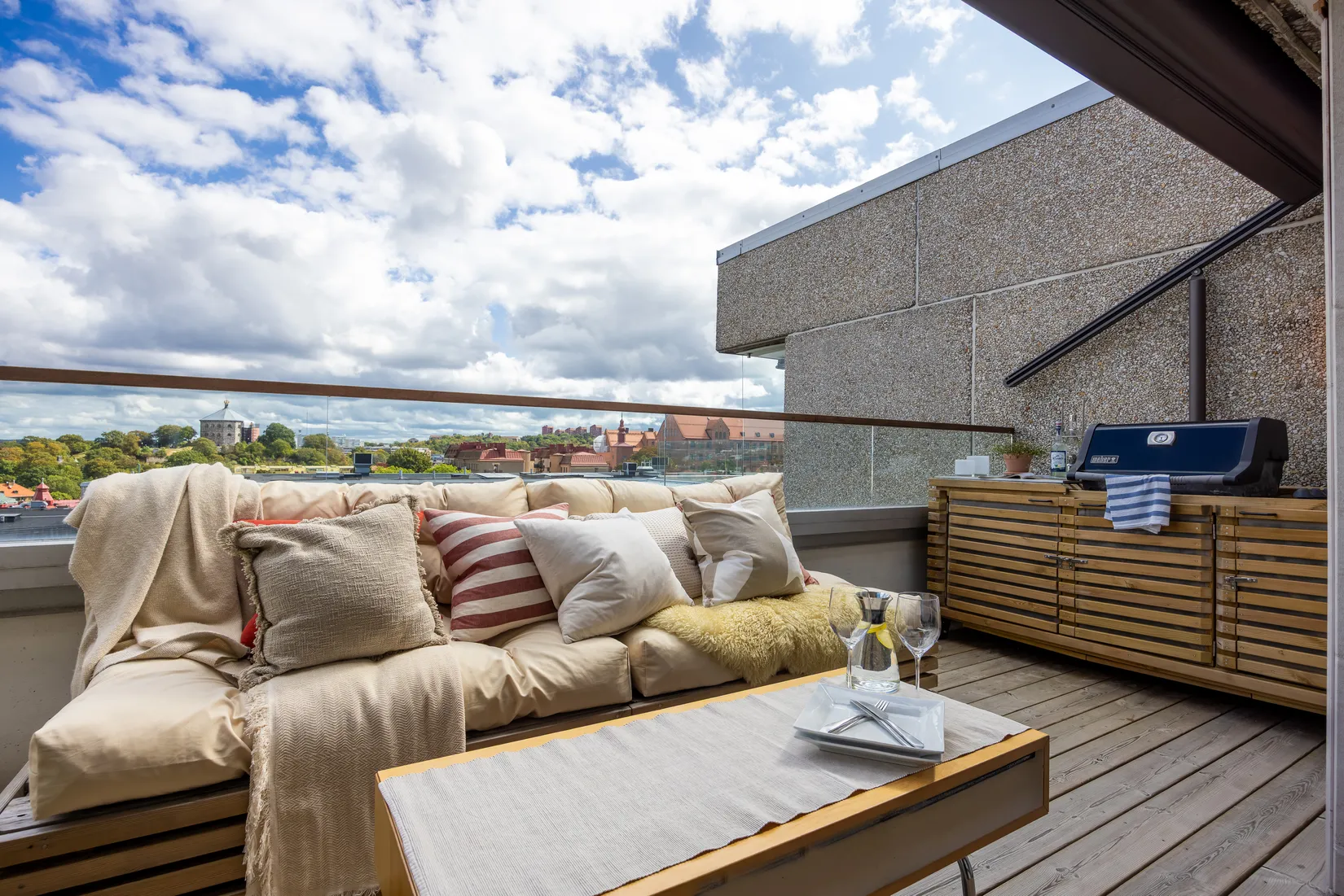 Bostadsrätt, Nordostpassagen 27, Linnéstaden, Göteborg