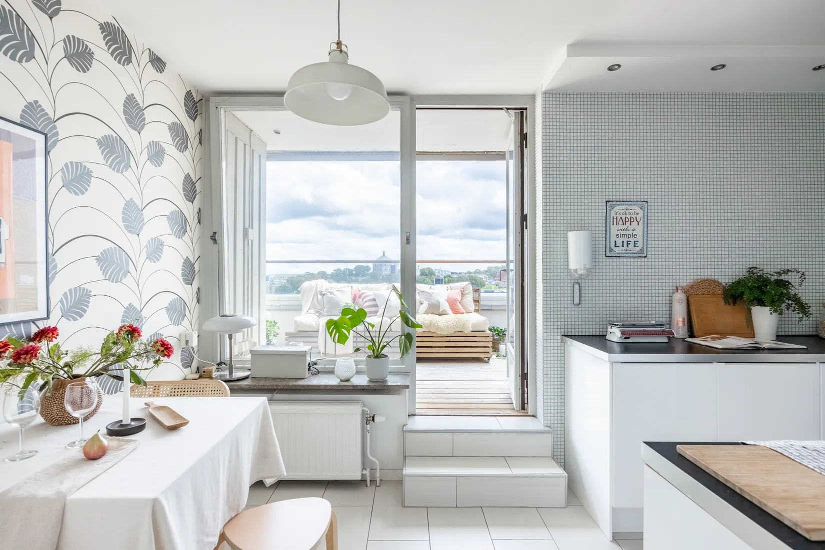 Bostadsrätt, Nordostpassagen 27, Linnéstaden, Göteborg