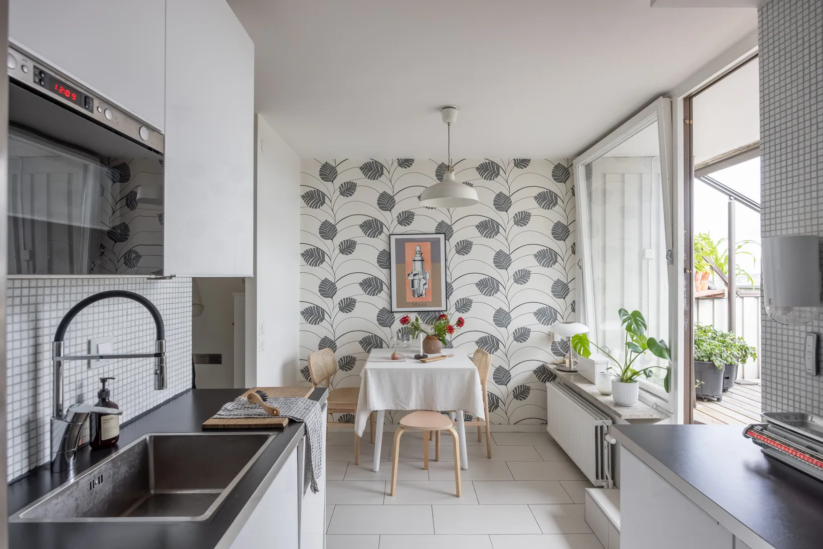 Bostadsrätt, Nordostpassagen 27, Linnéstaden, Göteborg