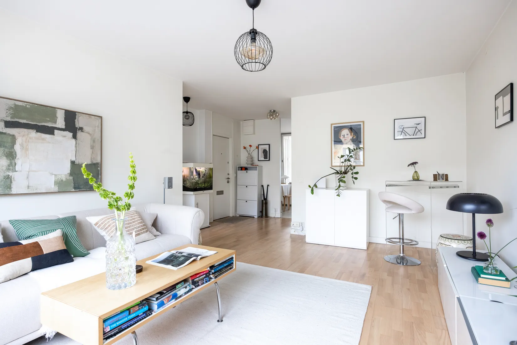 Bostadsrätt, Nordostpassagen 27, Linnéstaden, Göteborg