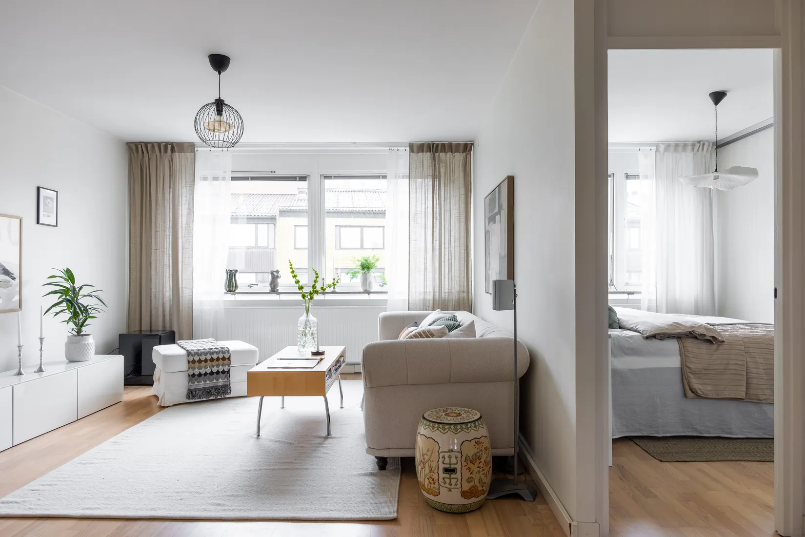 Bostadsrätt, Nordostpassagen 27, Linnéstaden, Göteborg