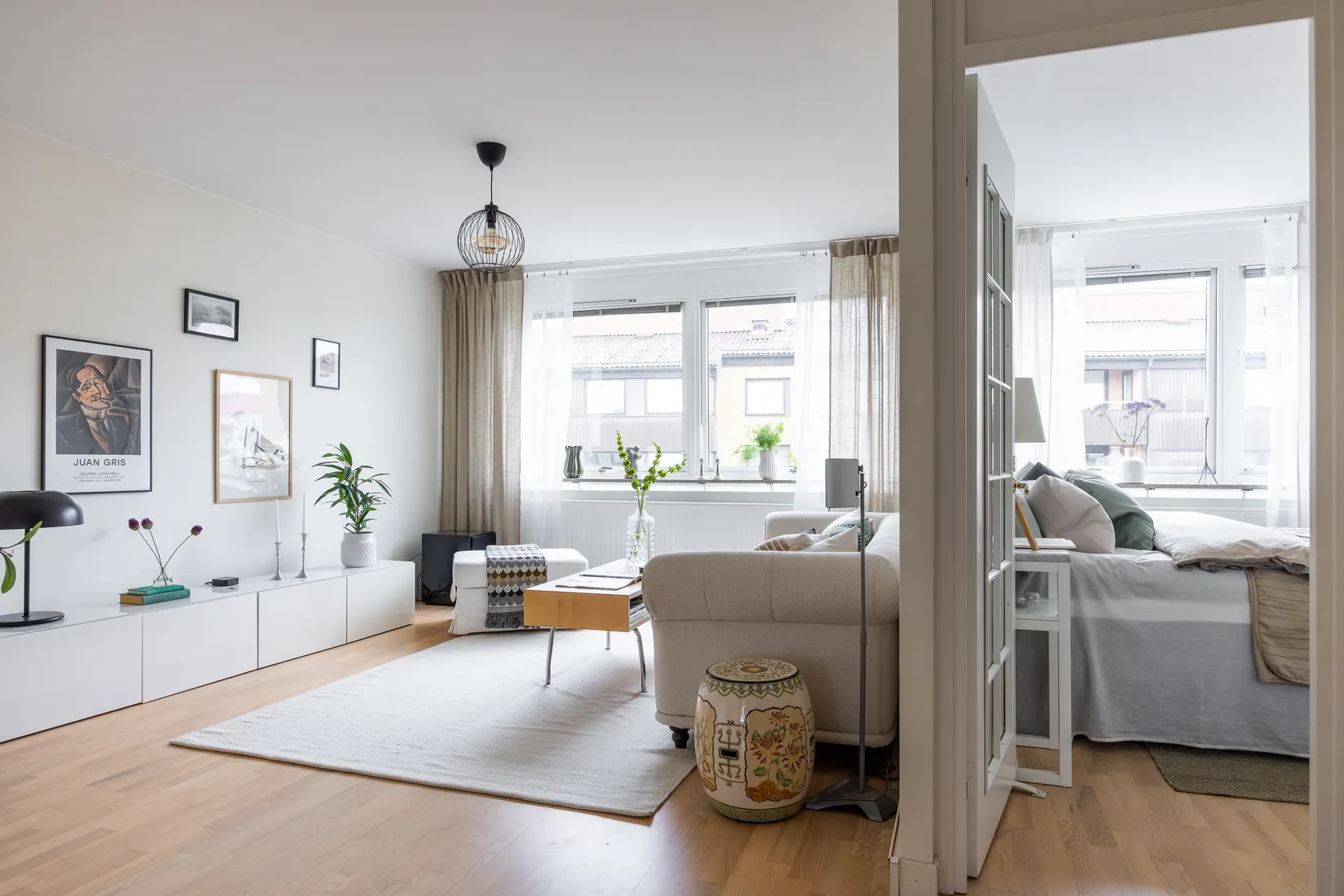 Bostadsrätt, Nordostpassagen 27, Linnéstaden, Göteborg