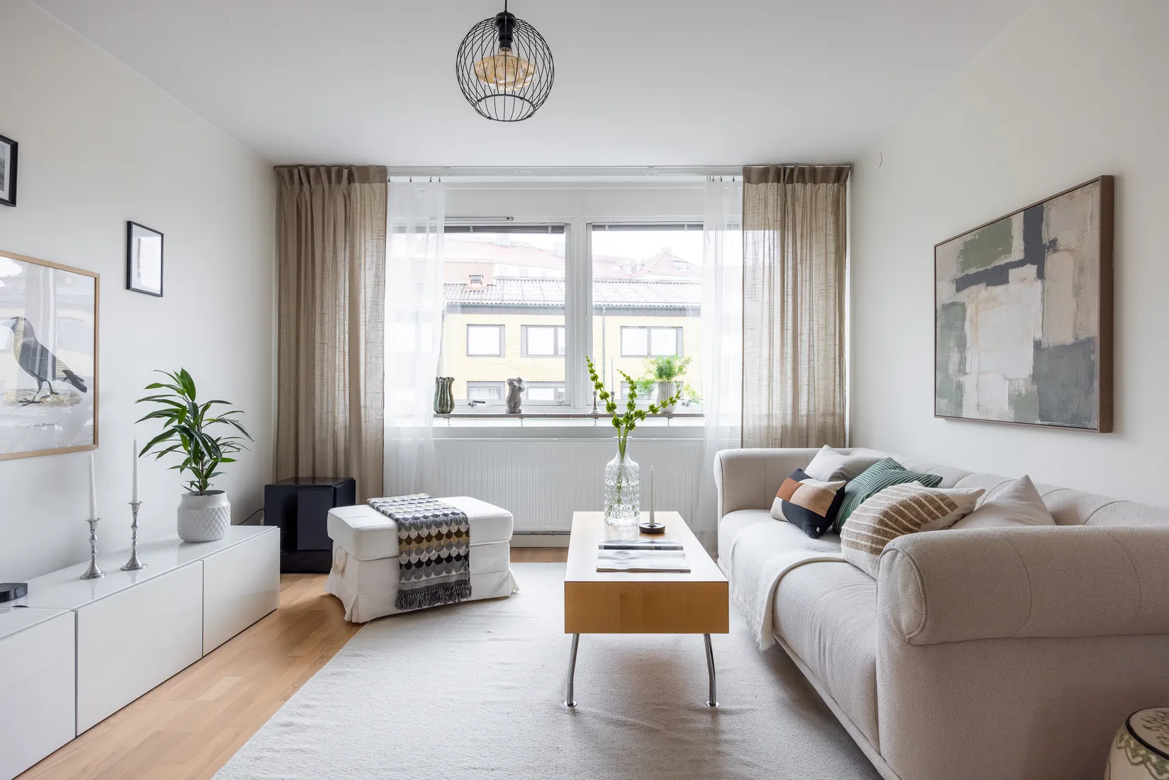 Bostadsrätt, Nordostpassagen 27, Linnéstaden, Göteborg