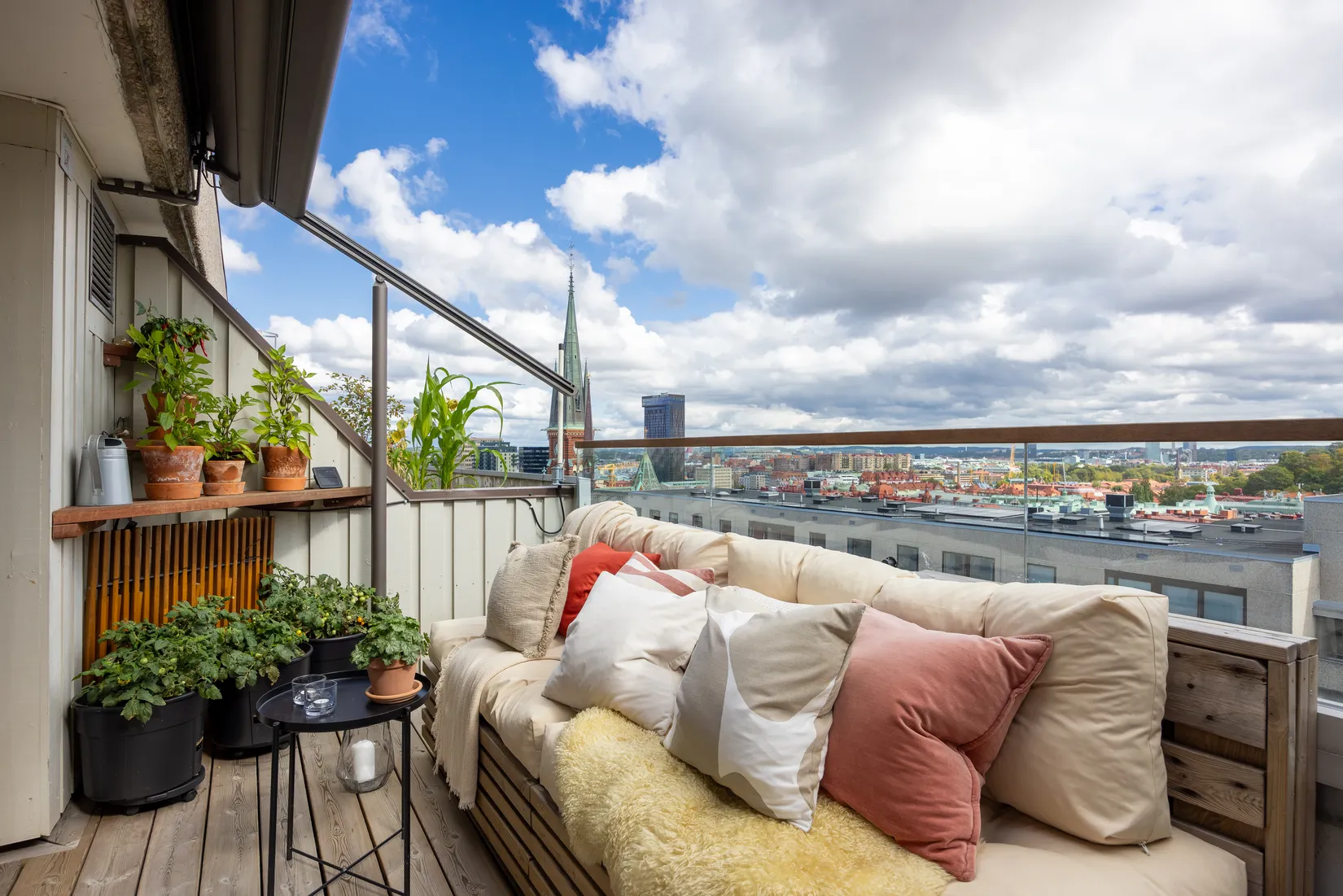 Bostadsrätt, Nordostpassagen 27, Linnéstaden, Göteborg