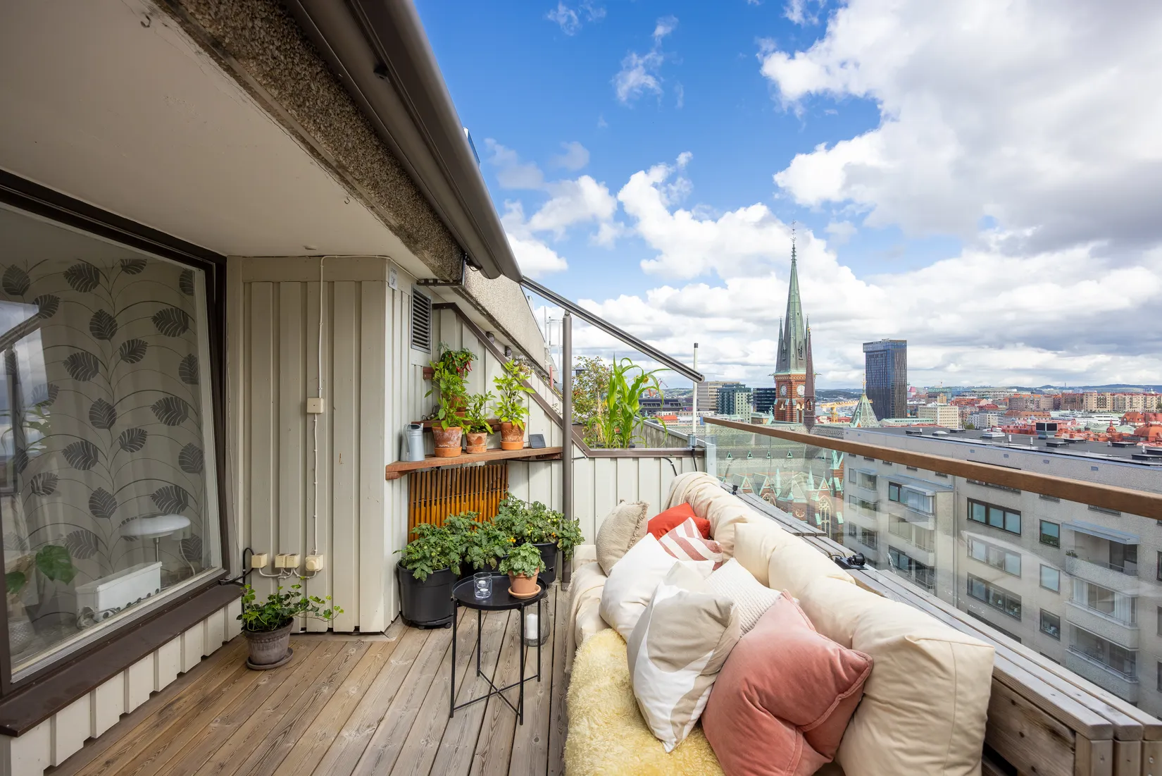 Bostadsrätt, Nordostpassagen 27, Linnéstaden, Göteborg