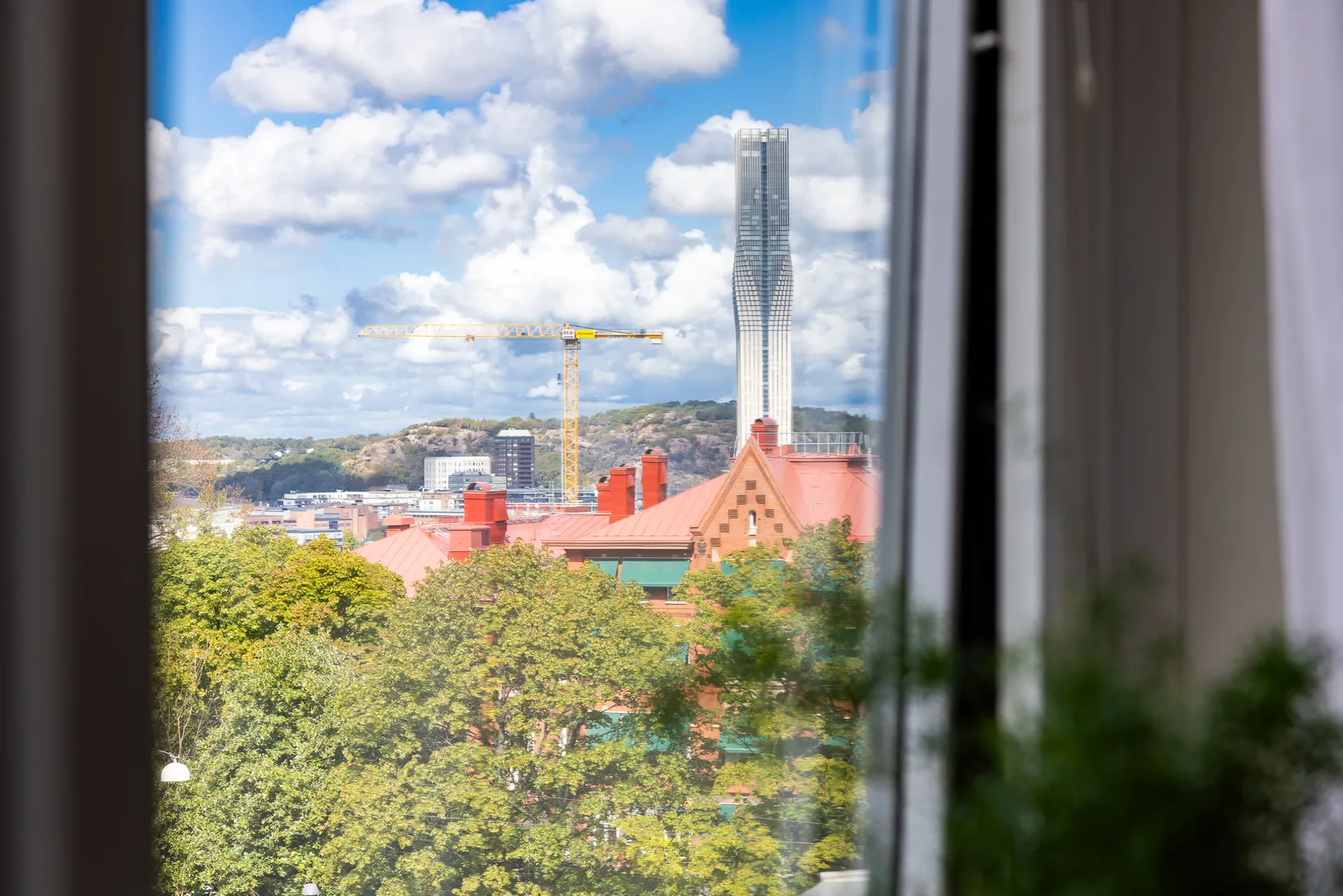 Bostadsrätt, Nordostpassagen 27, Linnéstaden, Göteborg