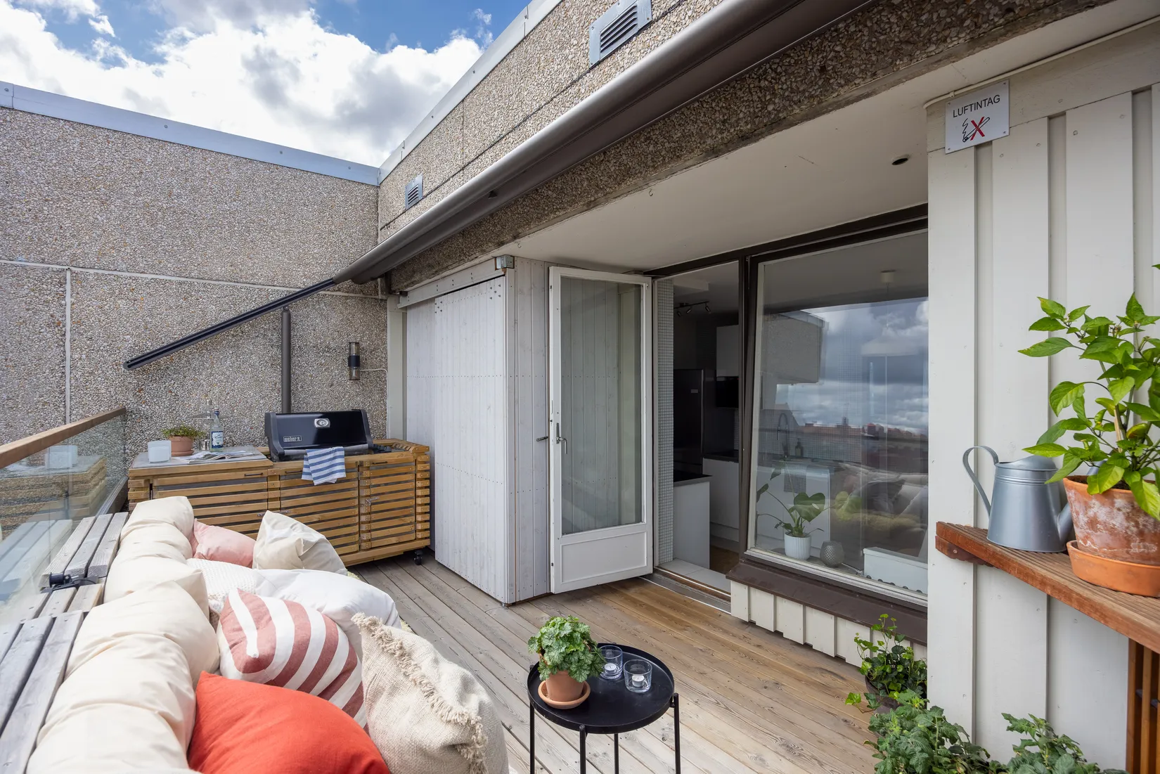Bostadsrätt, Nordostpassagen 27, Linnéstaden, Göteborg