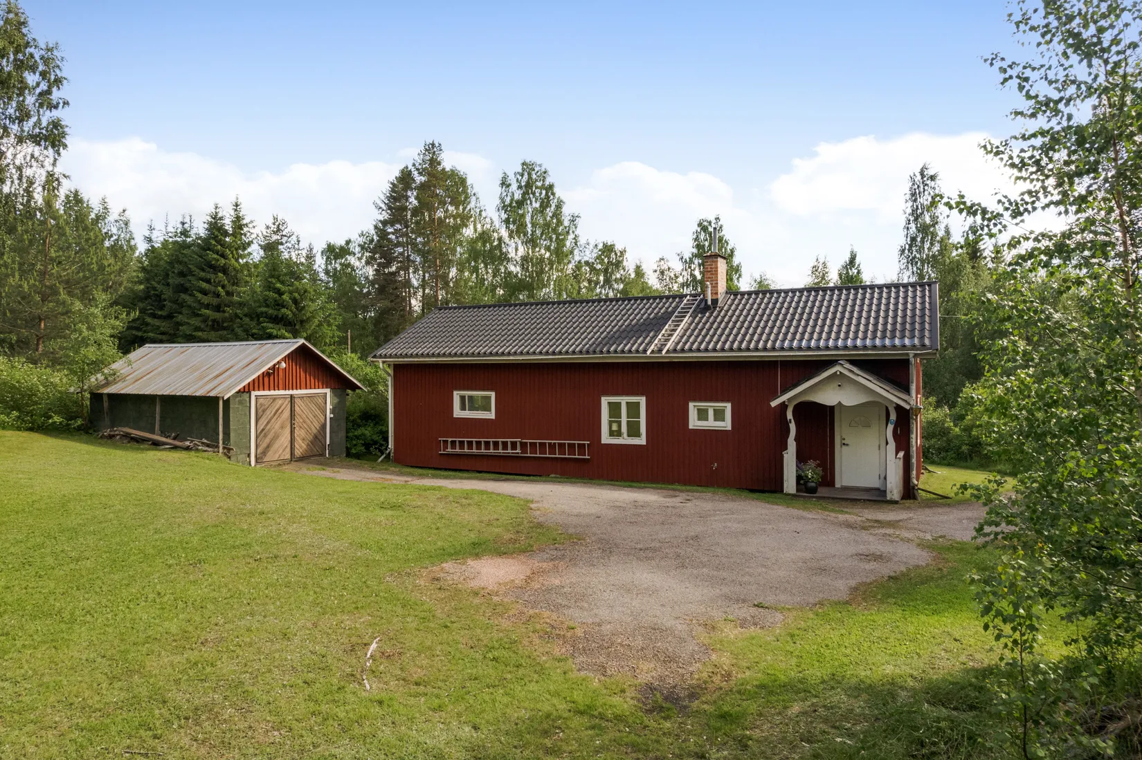 Villa, Södra Sannäs 41, Delsbo-Södra Sannäs, Hudiksvall