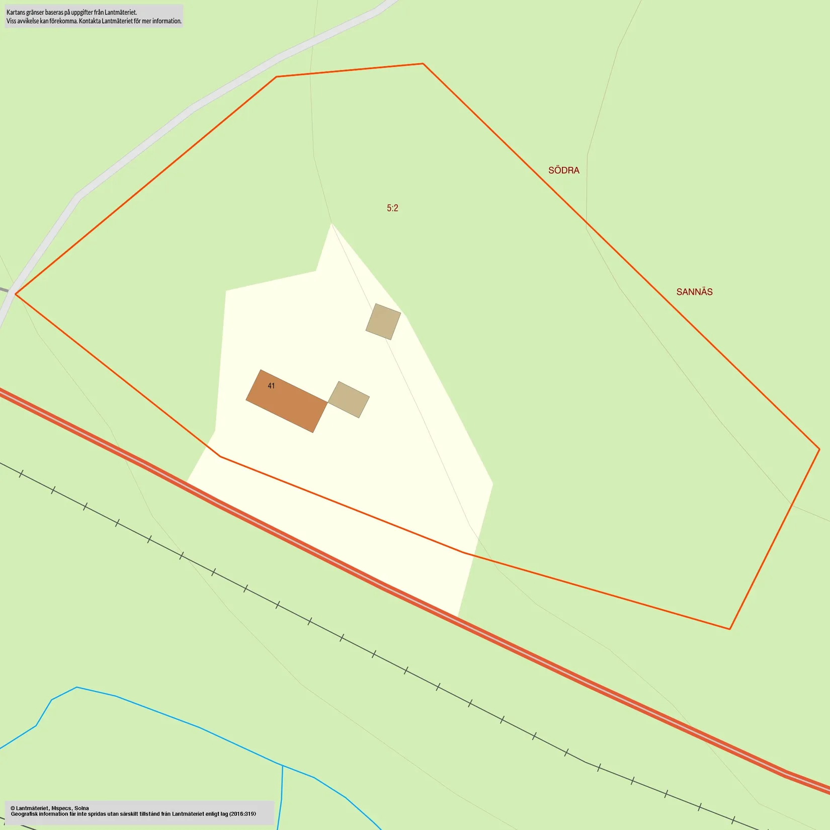 Villa, Södra Sannäs 41, Delsbo-Södra Sannäs, Hudiksvall