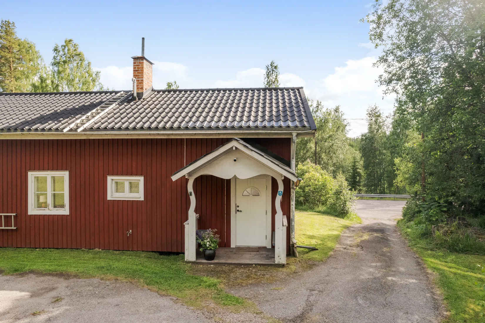 Villa, Södra Sannäs 41, Delsbo-Södra Sannäs, Hudiksvall