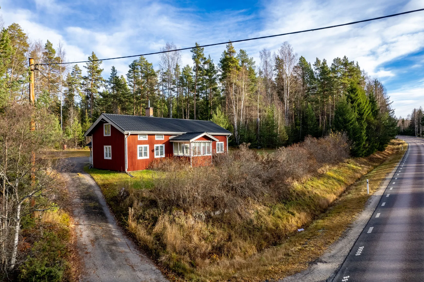 Villa, Södra Sannäs 41, Delsbo-Södra Sannäs, Hudiksvall