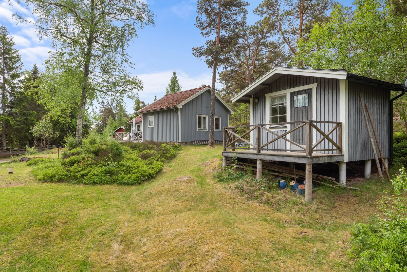 Villa, Rödbergsvägen 16, Norrtälje