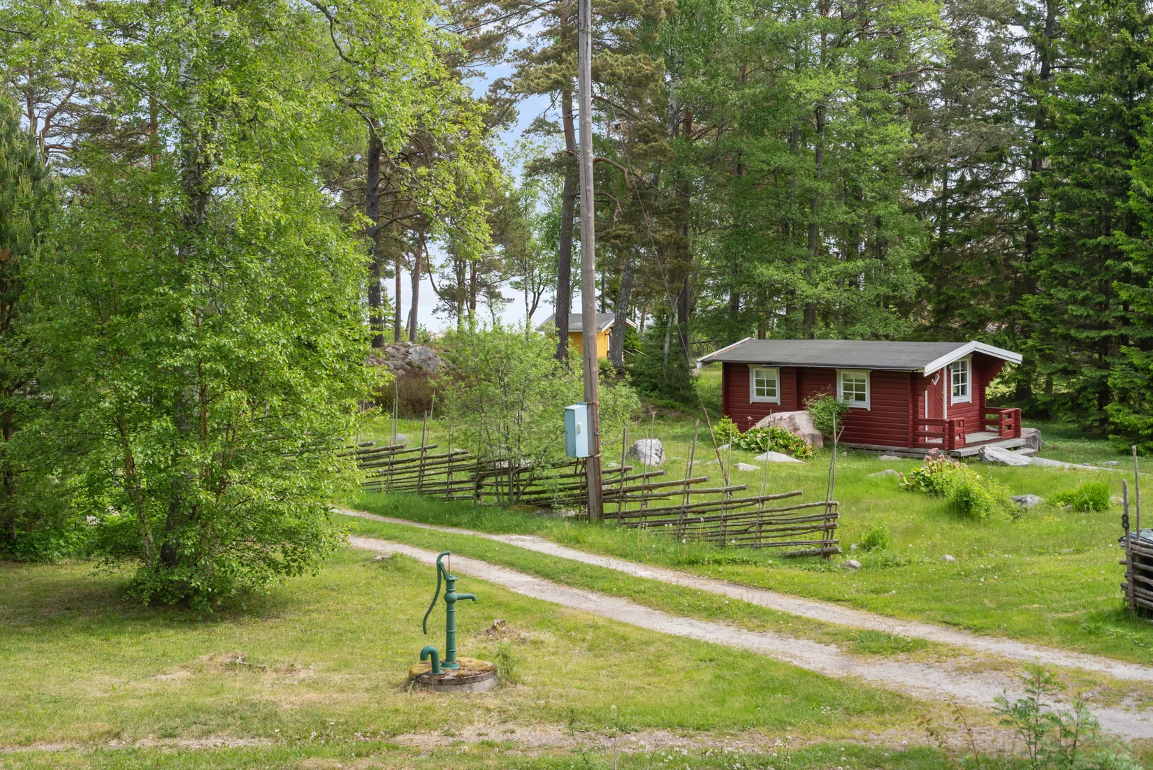 Villa, Rödbergsvägen 16, Norrtälje