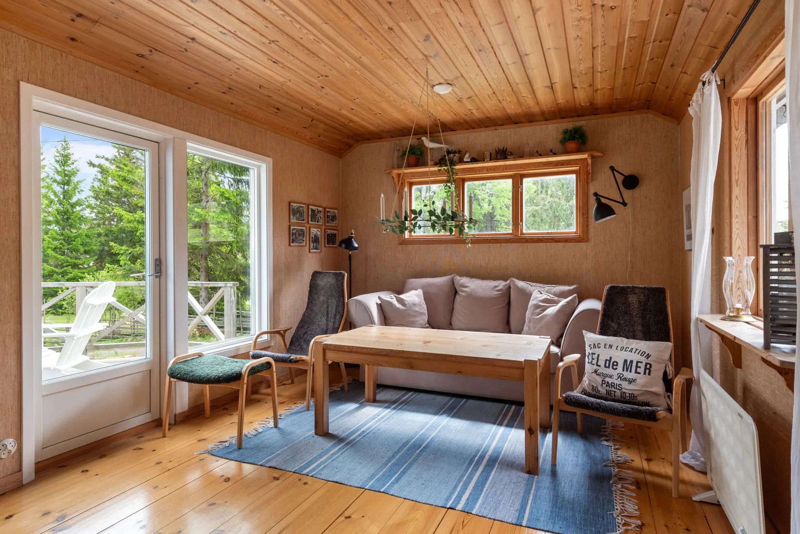 Villa, Rödbergsvägen 16, Norrtälje