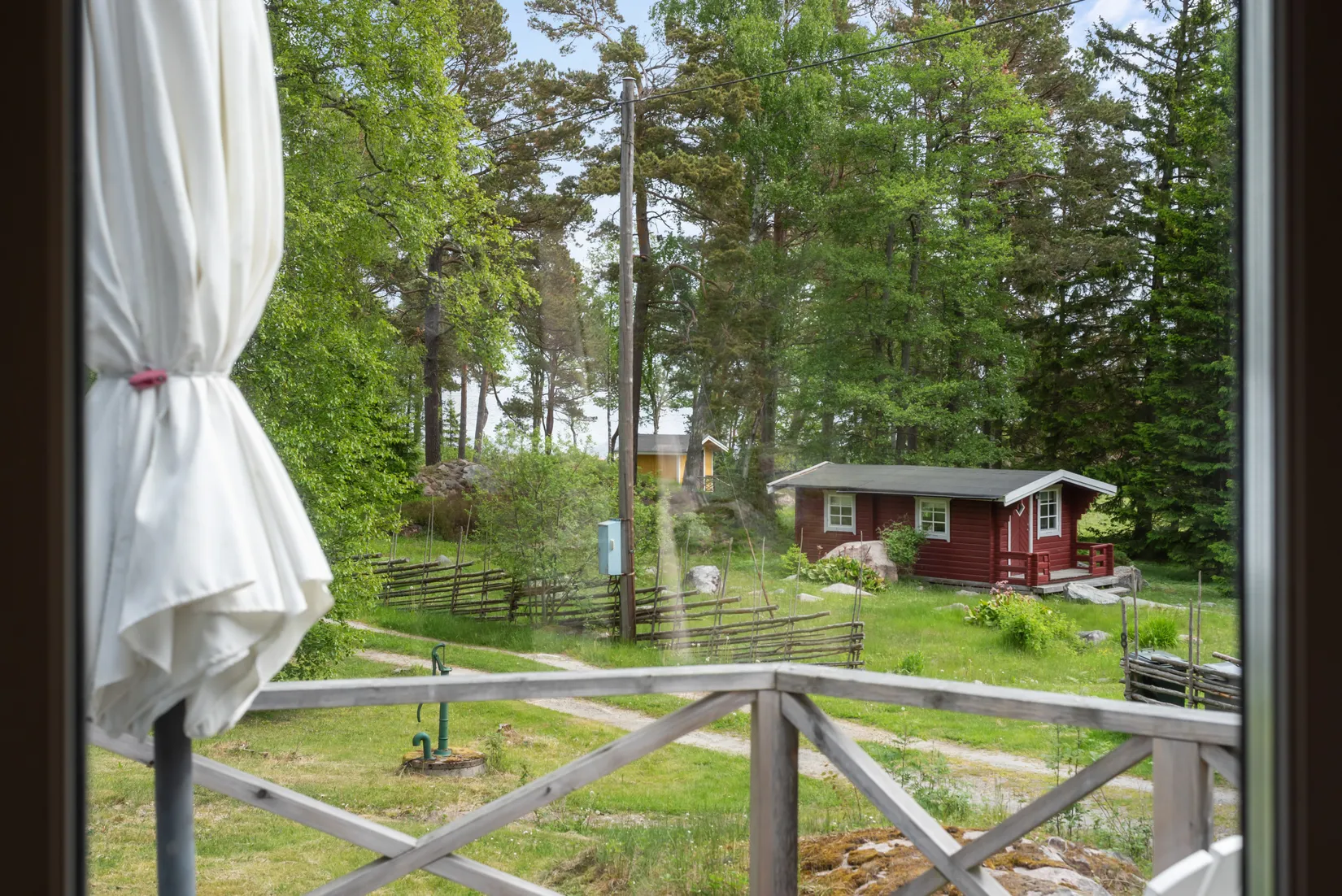 Villa, Rödbergsvägen 16, Norrtälje