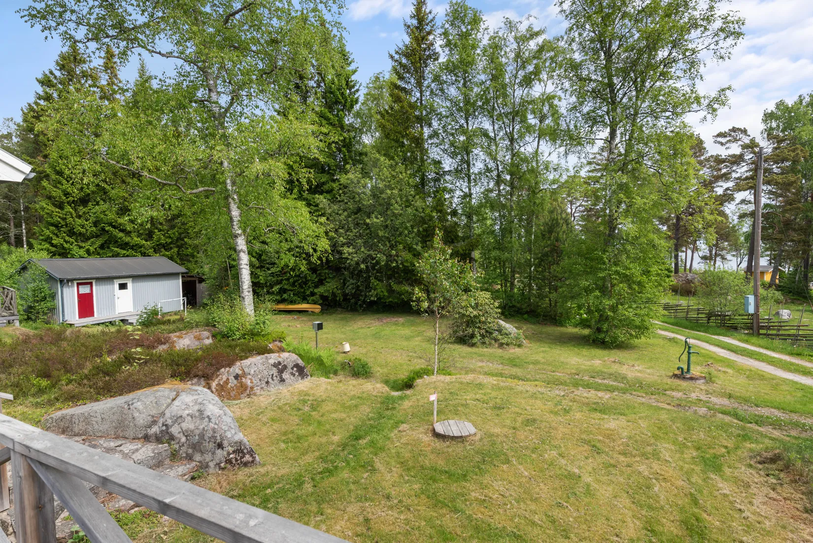 Villa, Rödbergsvägen 16, Norrtälje