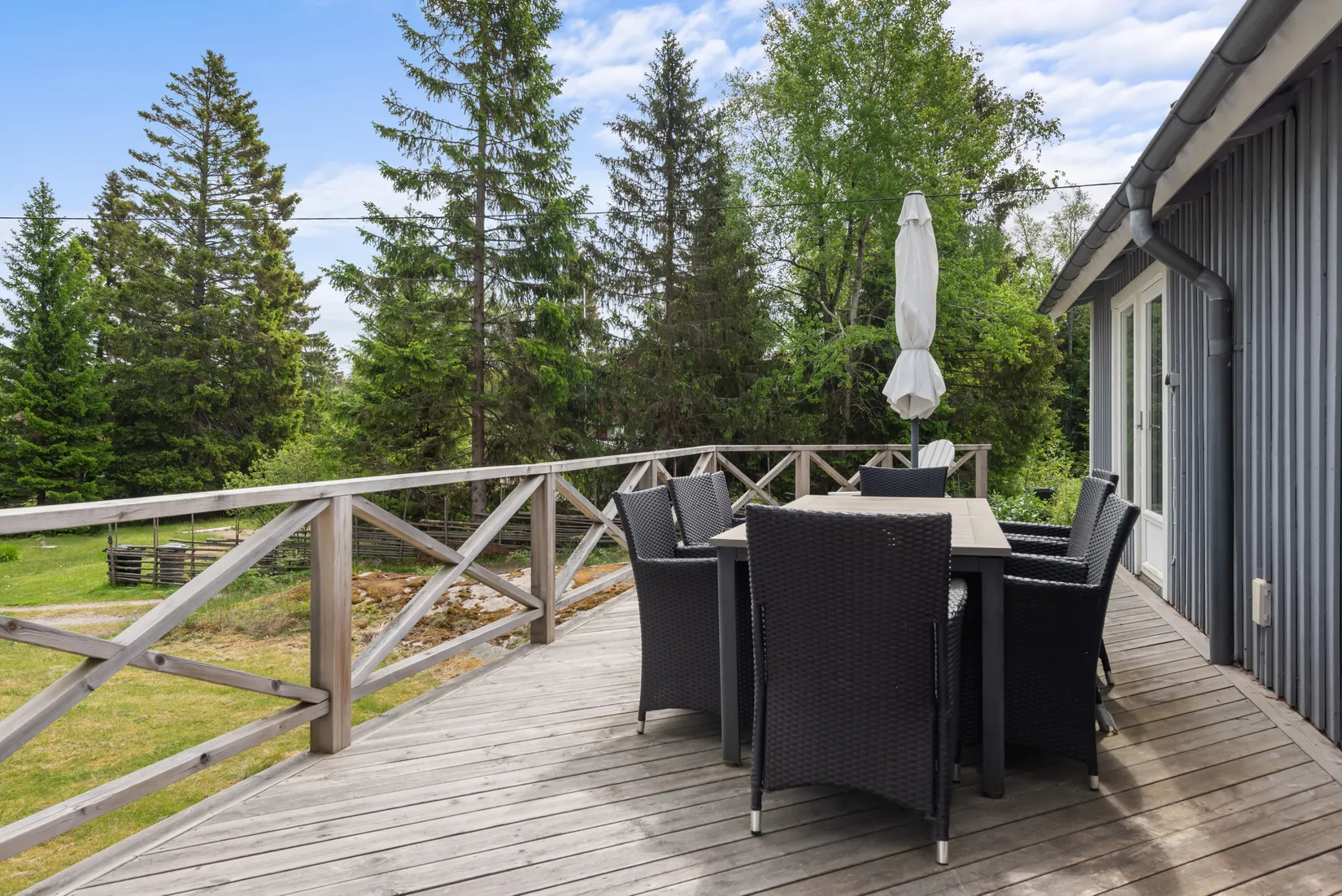 Villa, Rödbergsvägen 16, Norrtälje