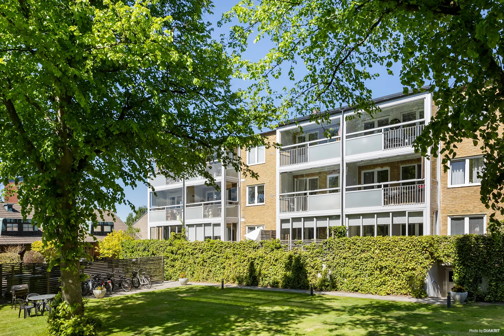 Bostadsrätt, Norra Vallgatan 19a, Centralt, Trelleborg, Trelleborg