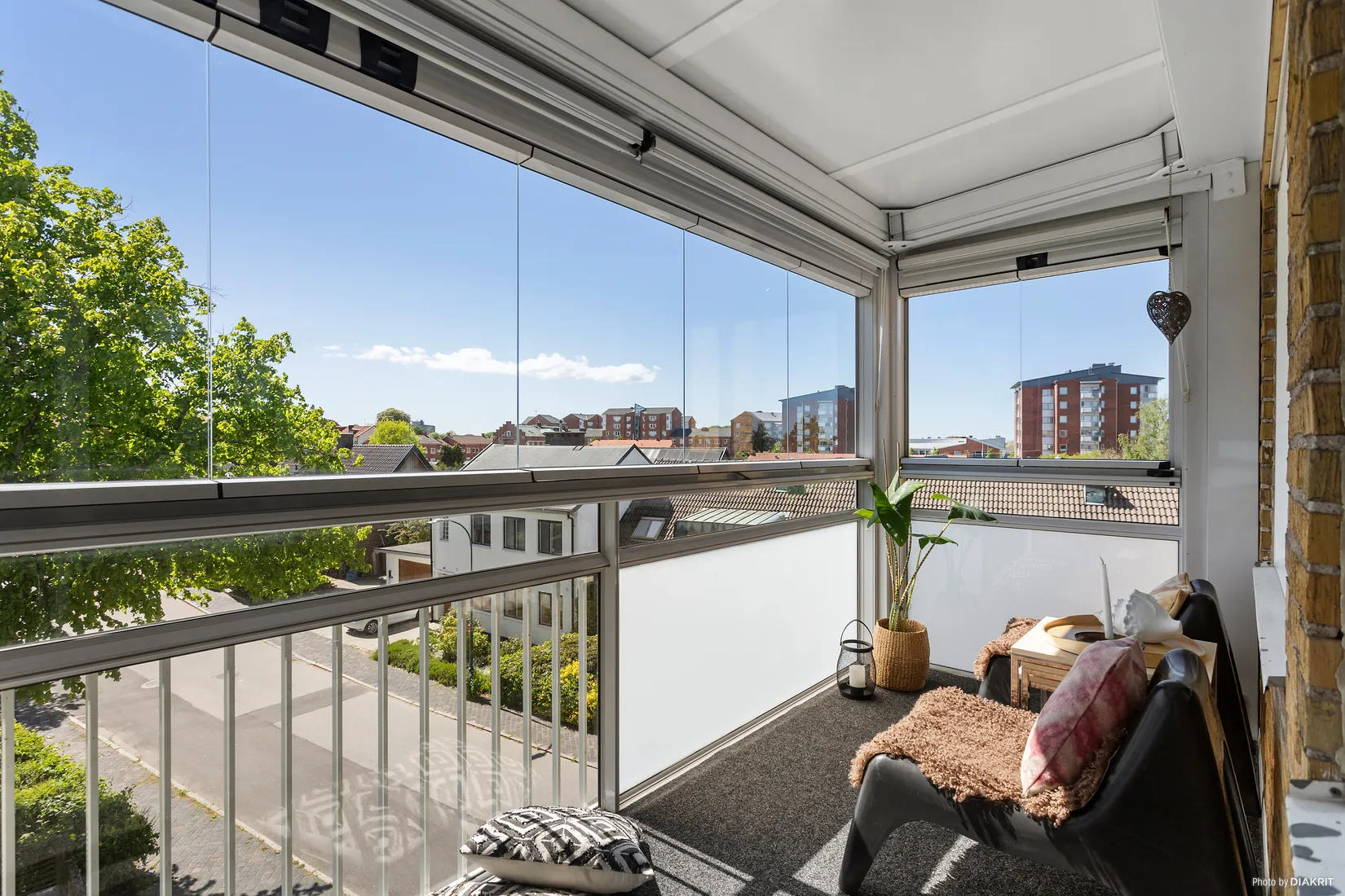 Bostadsrätt, Norra Vallgatan 19a, Centralt, Trelleborg, Trelleborg