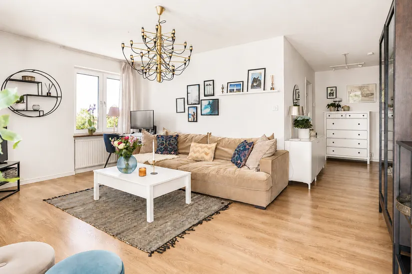 Bostadsrätt, Norra Vallgatan 19a, Centralt, Trelleborg, Trelleborg