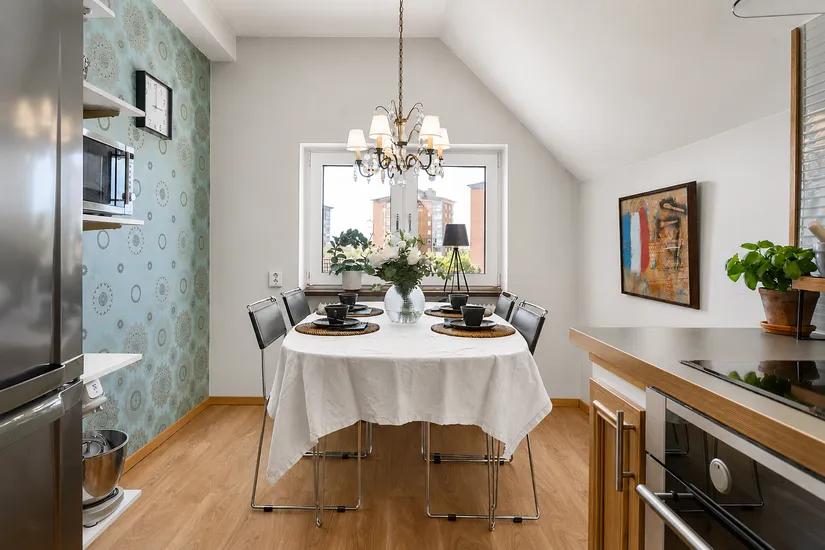 Bostadsrätt, Norra Vallgatan 19a, Centralt, Trelleborg, Trelleborg