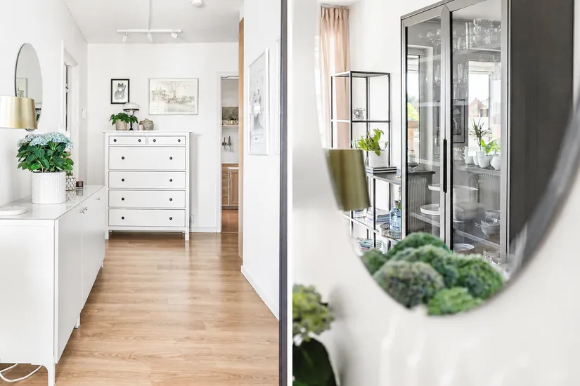 Bostadsrätt, Norra Vallgatan 19a, Centralt, Trelleborg, Trelleborg
