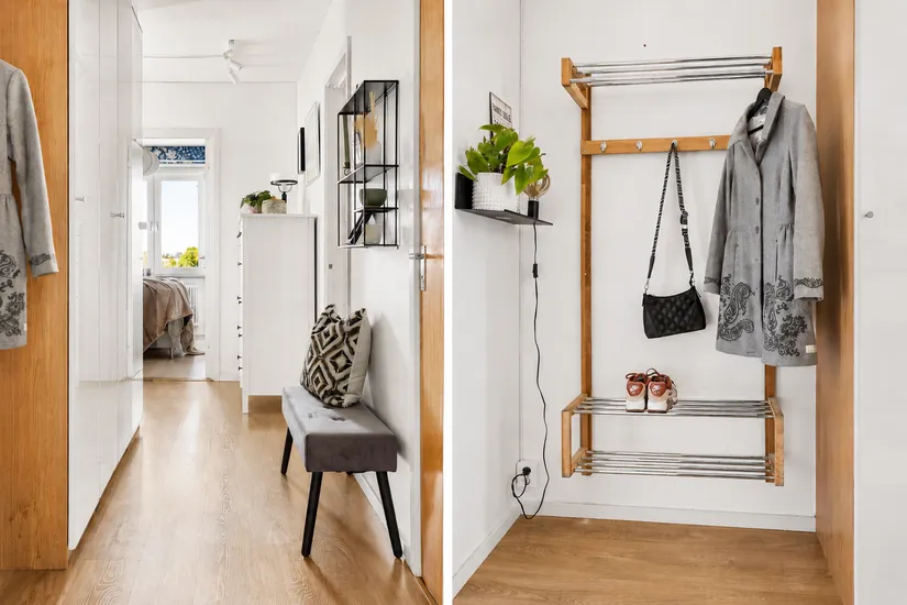 Bostadsrätt, Norra Vallgatan 19a, Centralt, Trelleborg, Trelleborg