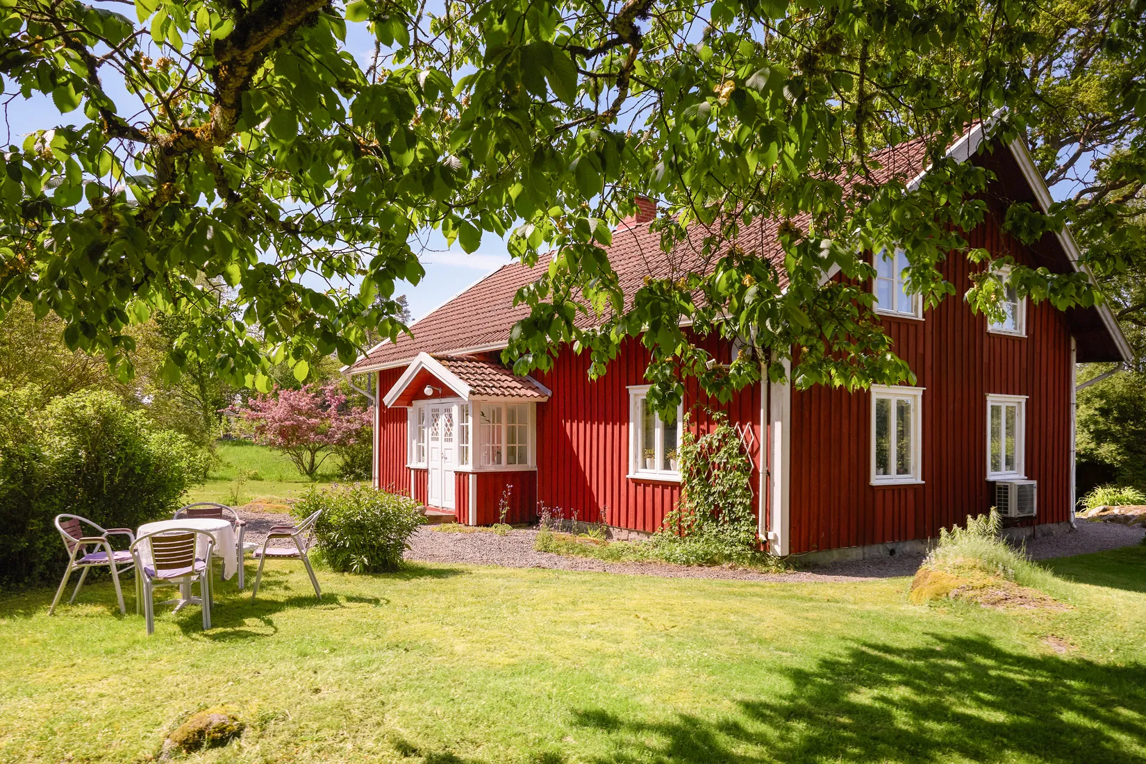 Villa, Jordalavägen 17, Sollebrunn, Yttre jordala, Alingsås