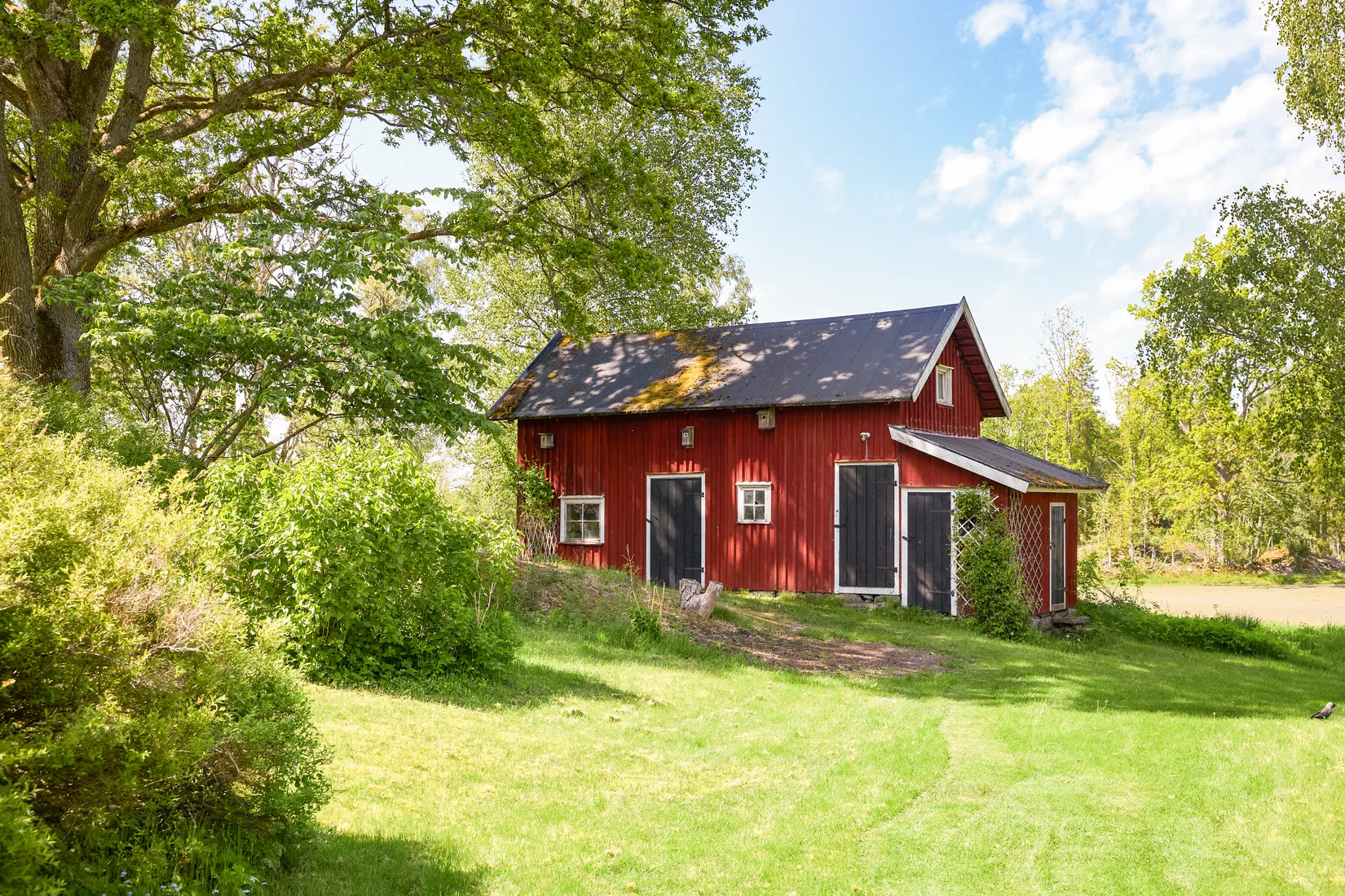 Villa, Jordalavägen 17, Sollebrunn, Yttre jordala, Alingsås
