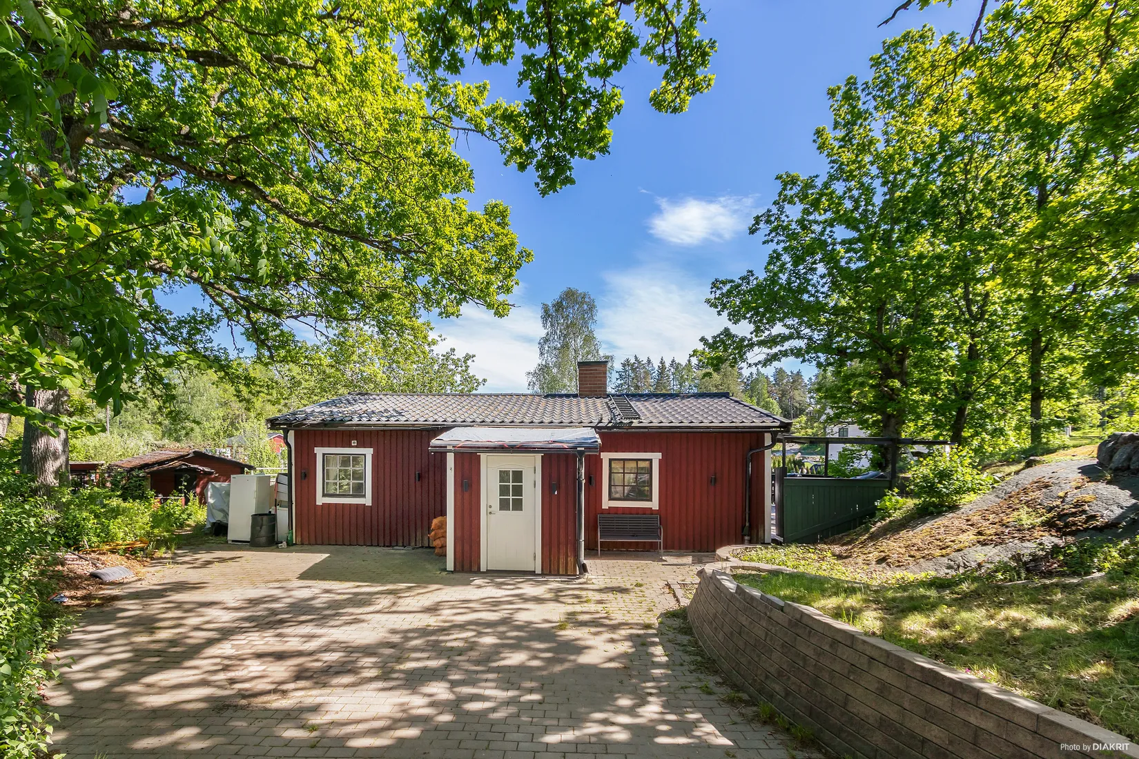 Villa, Doktorsvägen 28D, Vidja, Huddinge