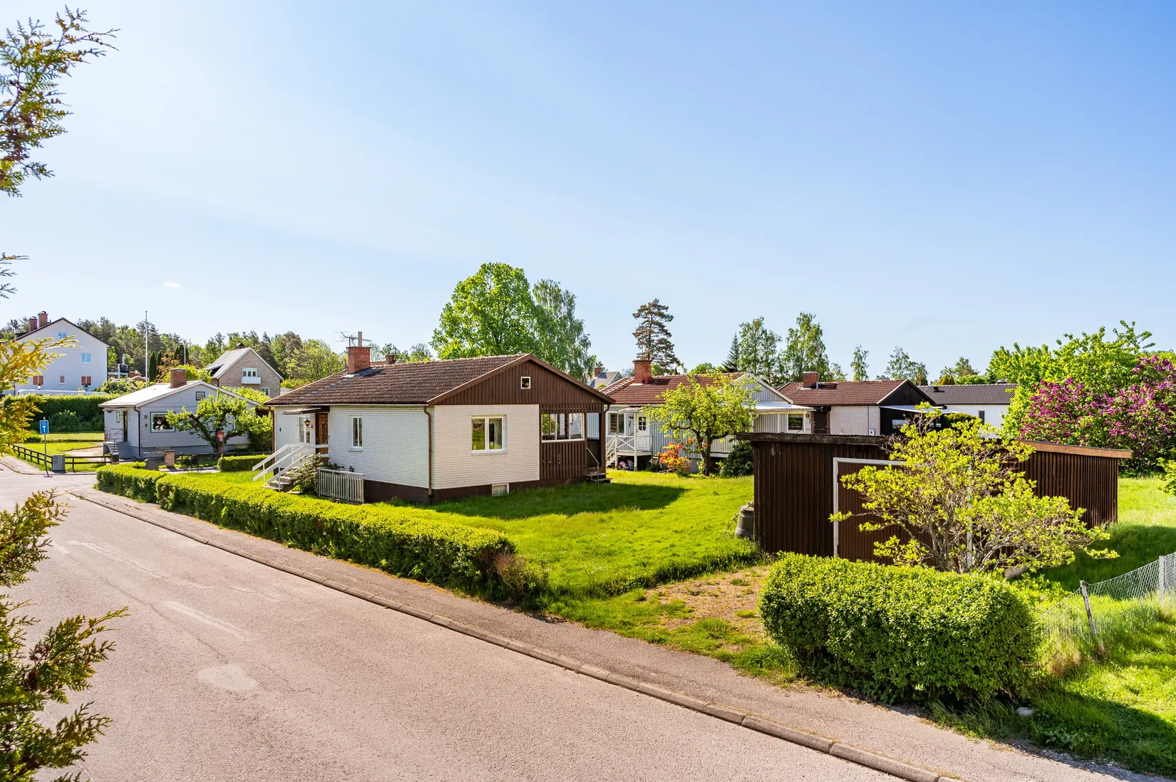 Villa, Östgötagatan 14, Katrineholm Söder, Katrineholm