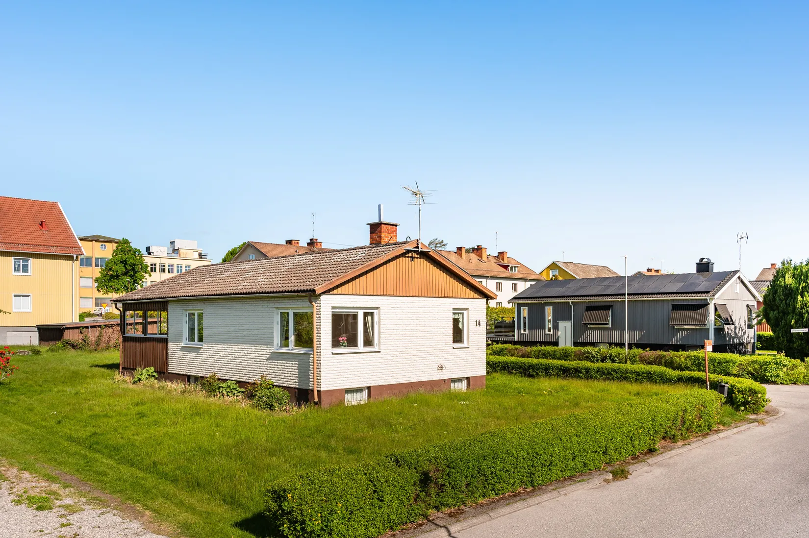 Villa, Östgötagatan 14, Katrineholm Söder, Katrineholm
